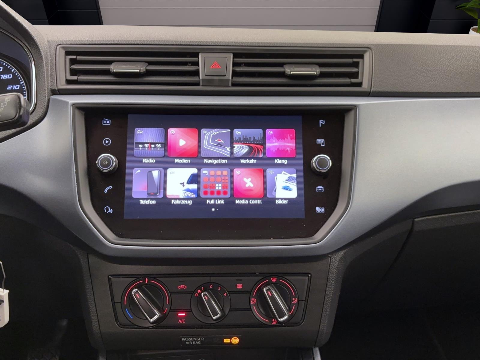 Seat Arona 1.6 TDI StyleNavi PDC