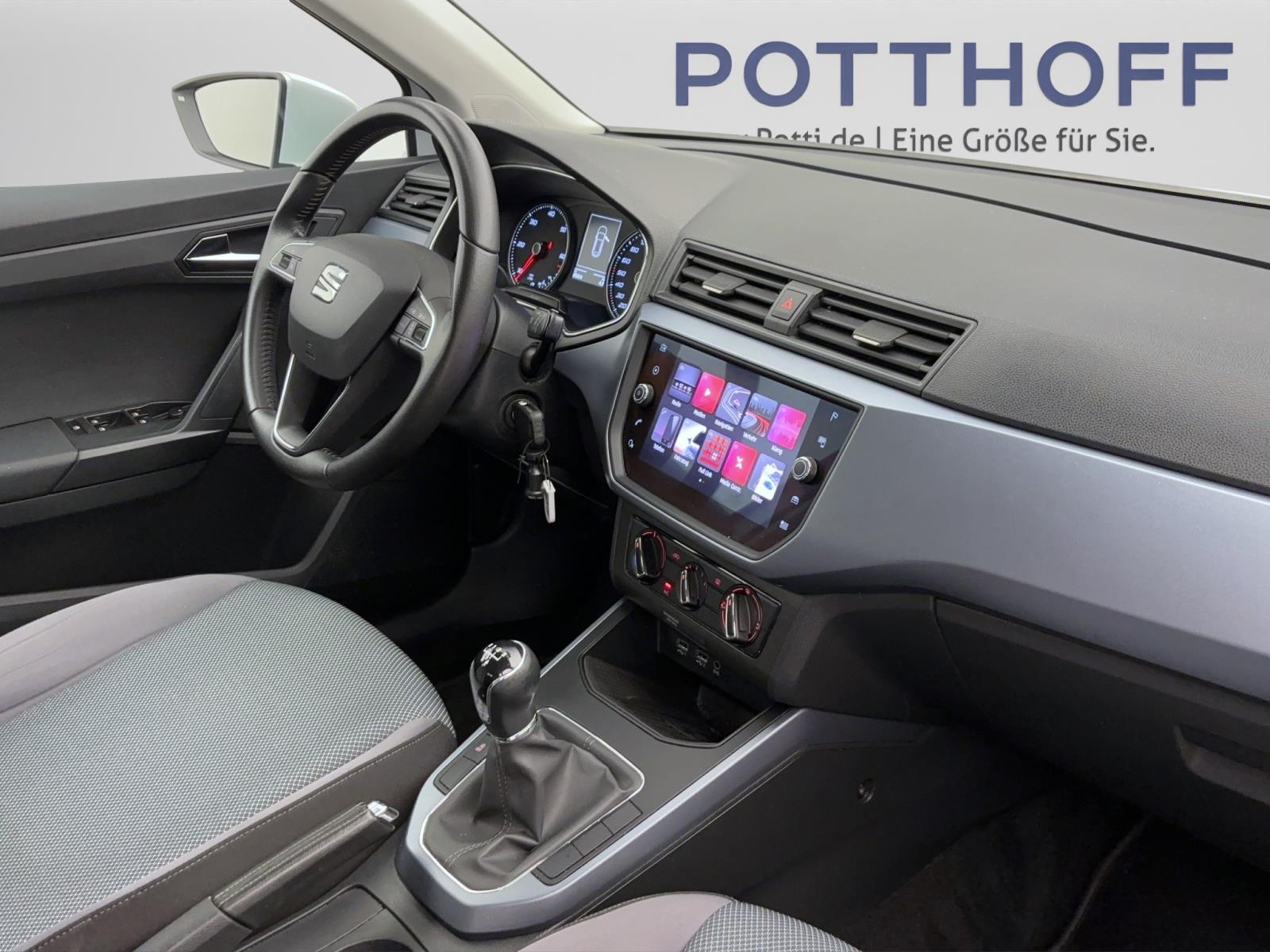 Seat Arona 1.6 TDI StyleNavi PDC