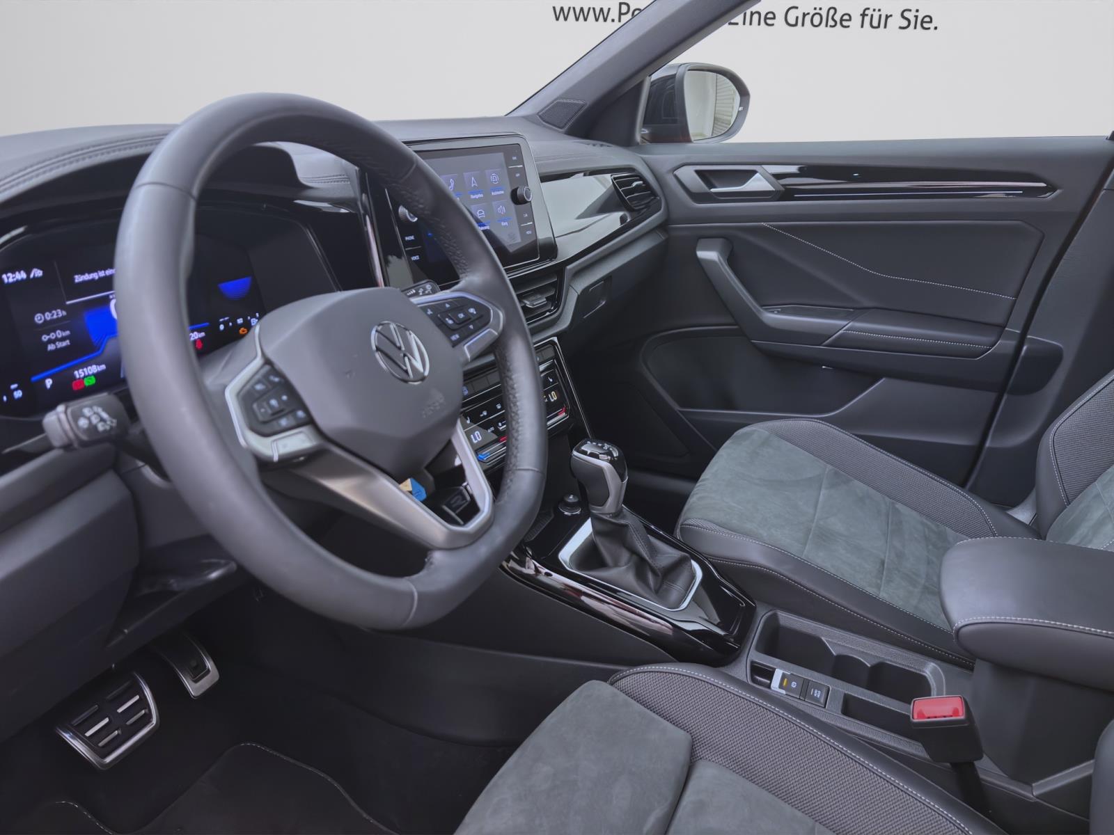 Volkswagen T-Roc 1.5 TSI DSG R-LINE KAMERA ACC PDC AHK