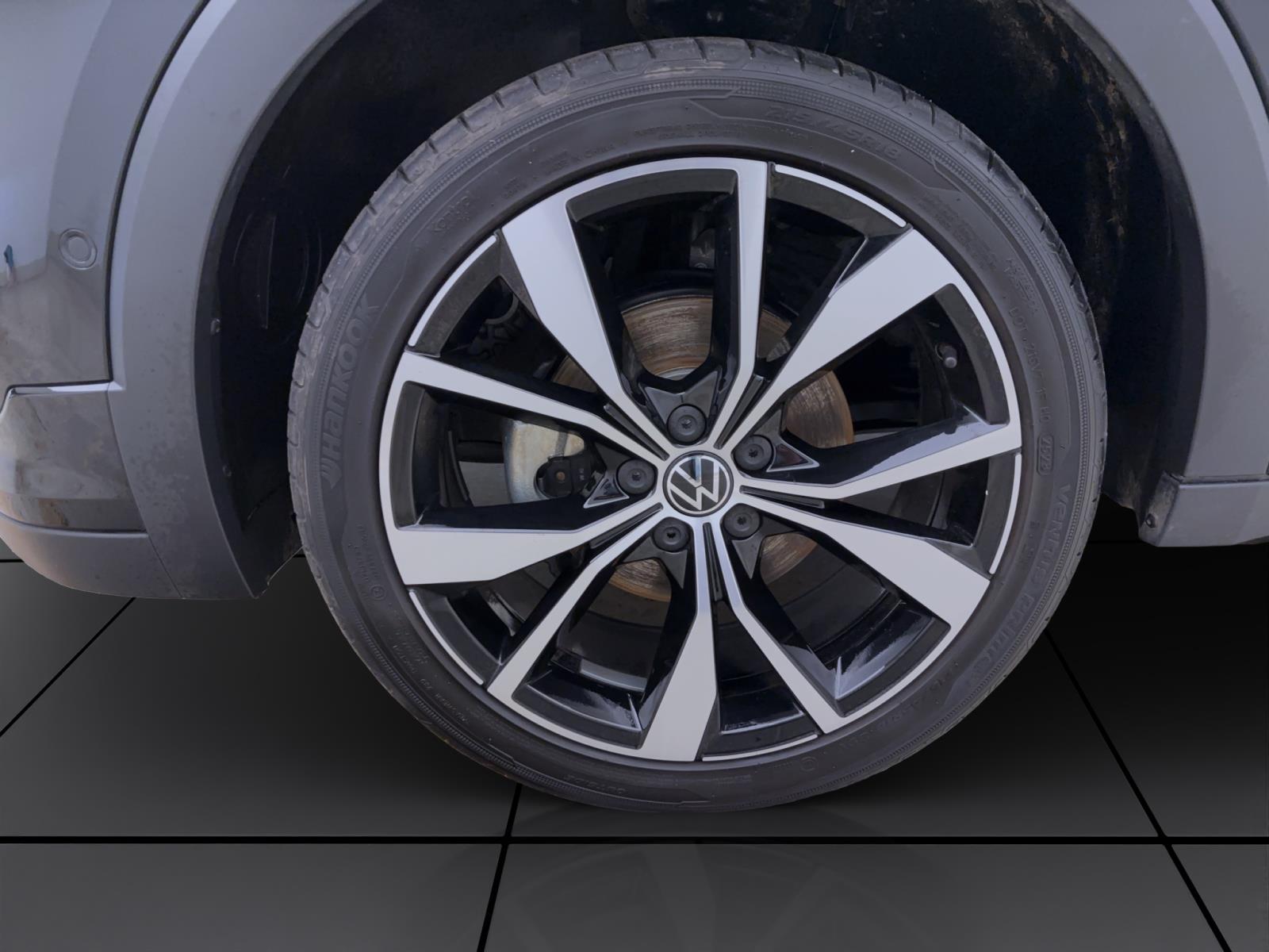 Volkswagen T-Cross 1.5 TSI DSG R-Line AHK ACC IQ.Light Navi IQ.Drive AppConnect TravelAssist