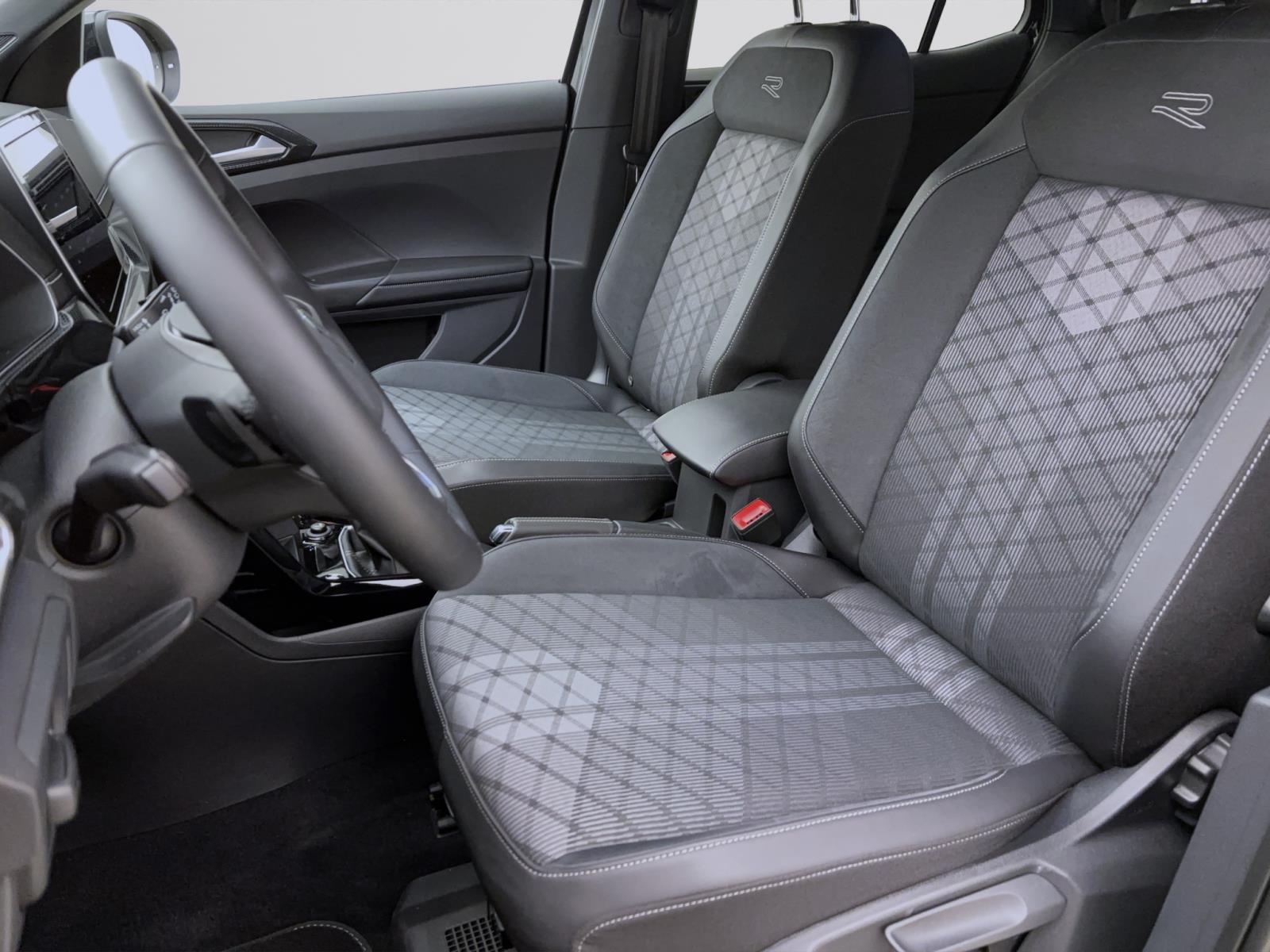 Volkswagen T-Cross 1.5 TSI DSG R-Line AHK ACC IQ.Light Navi IQ.Drive AppConnect TravelAssist