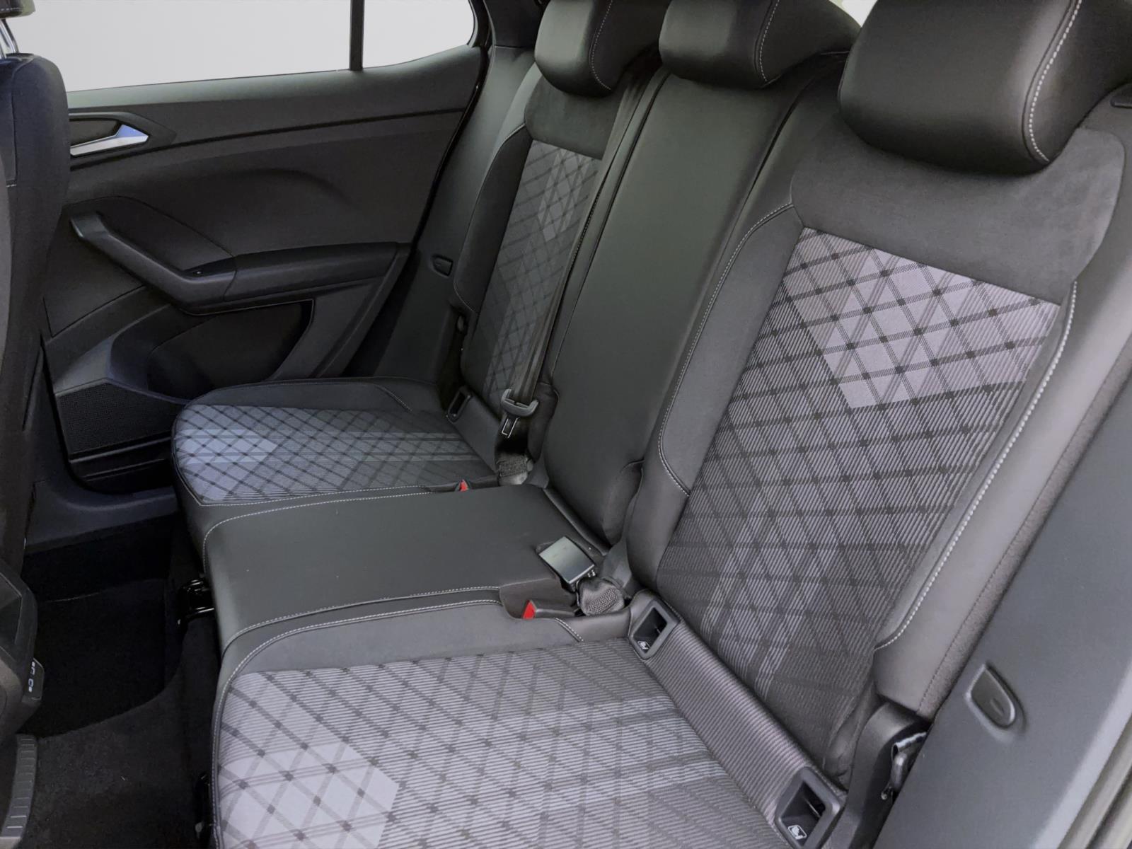 Volkswagen T-Cross 1.5 TSI DSG R-Line AHK ACC IQ.Light Navi IQ.Drive AppConnect TravelAssist