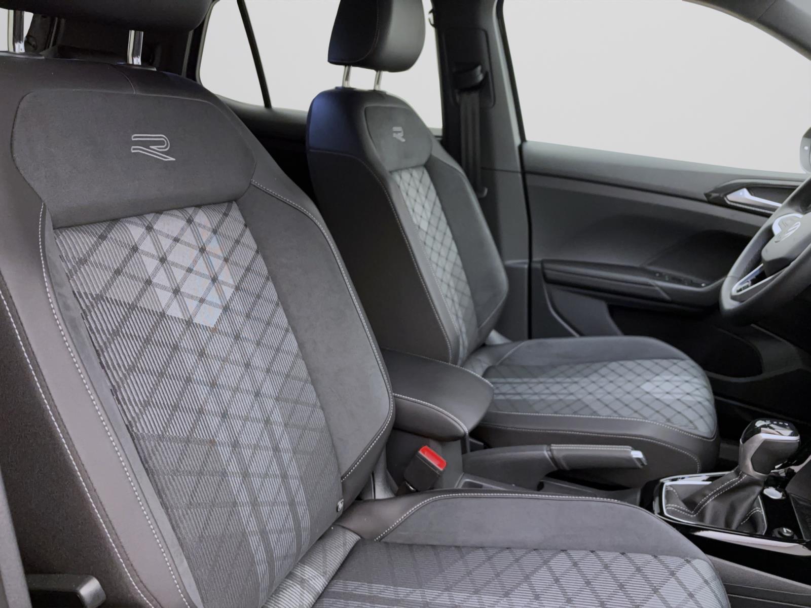 Volkswagen T-Cross 1.5 TSI DSG R-Line AHK ACC IQ.Light Navi IQ.Drive AppConnect TravelAssist