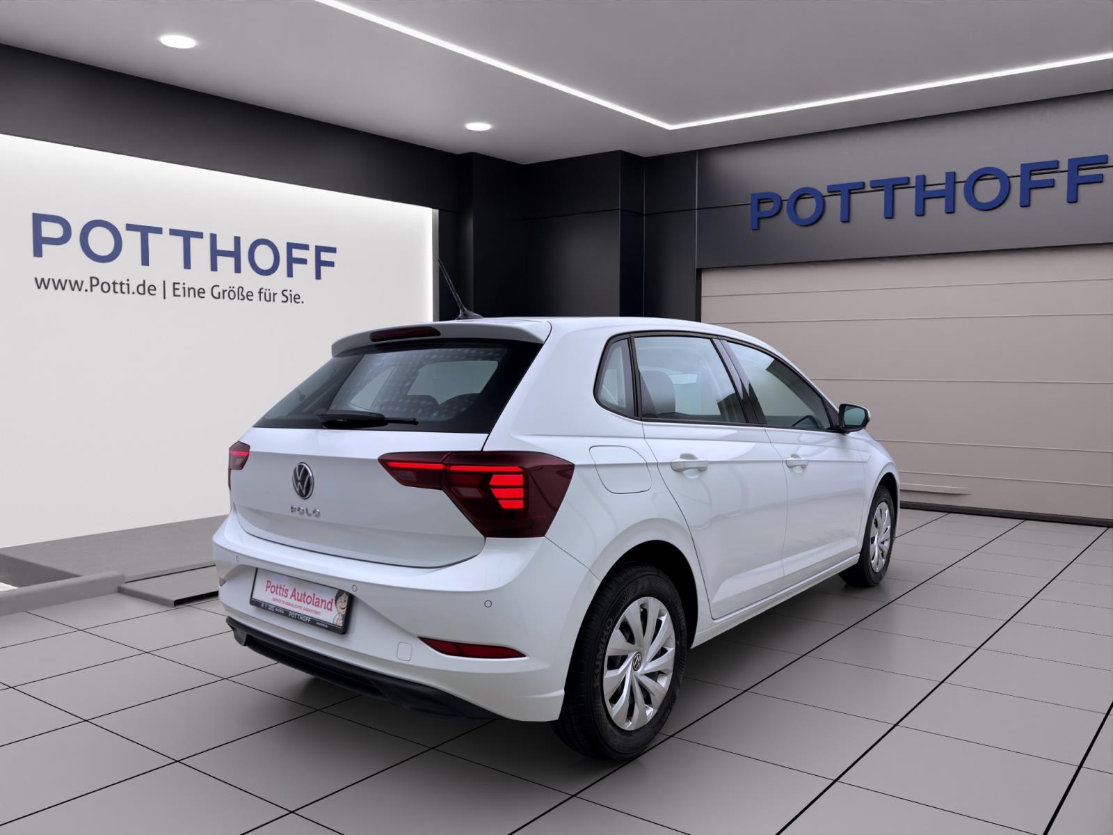Volkswagen Polo 1.0 TSI DSG LIFE LED SITZHZG APPCONNECT GRA