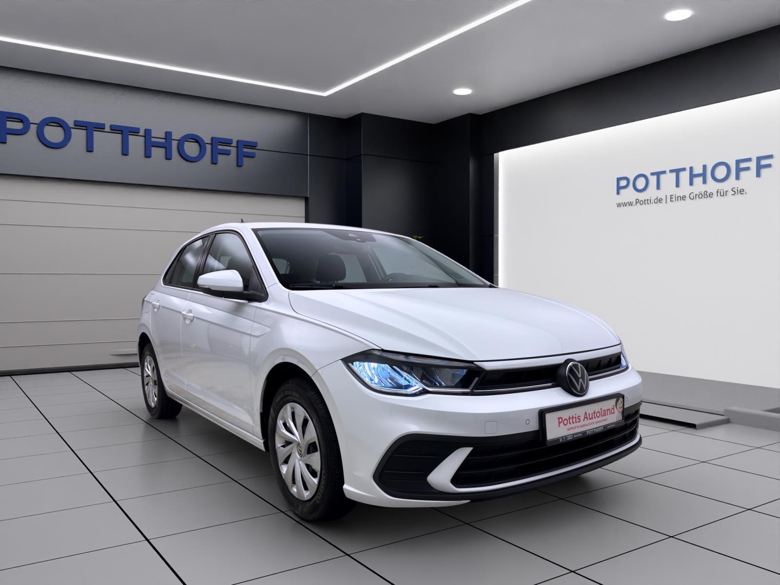Volkswagen Polo 1.0 TSI DSG LIFE LED SITZHZG APPCONNECT GRA