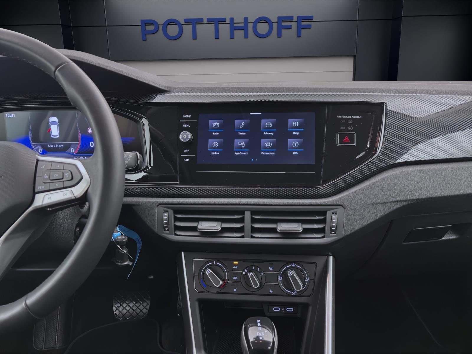 Volkswagen Polo 1.0 TSI DSG LIFE LED SITZHZG APPCONNECT GRA