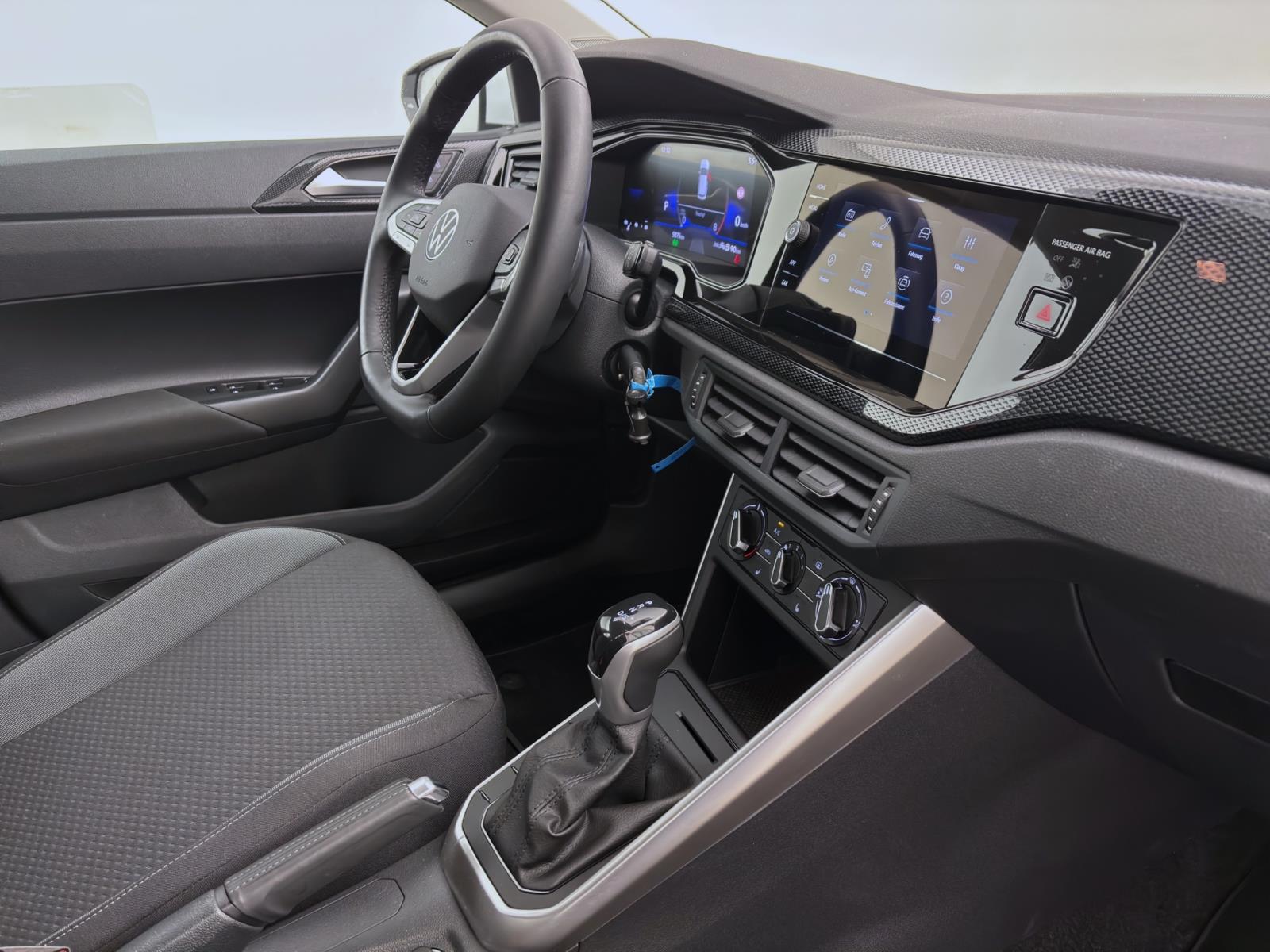 Volkswagen Polo 1.0 TSI DSG LIFE LED SITZHZG APPCONNECT GRA
