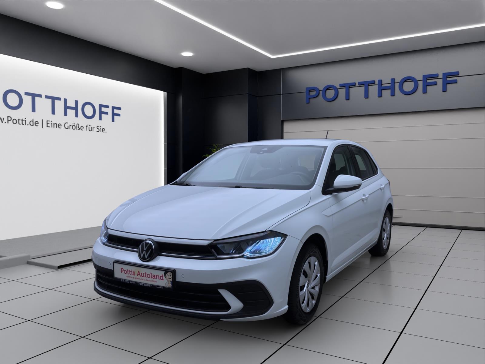 Volkswagen Polo 1.0 TSI DSG LIFE SITZHZG KLIMA D.COCKPIT LED 8540692