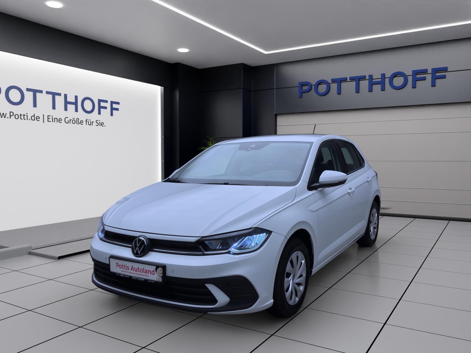Volkswagen Polo 1.0 TSI DSG PDC SITZHZG KLIMA D.COCKPIT 8540691
