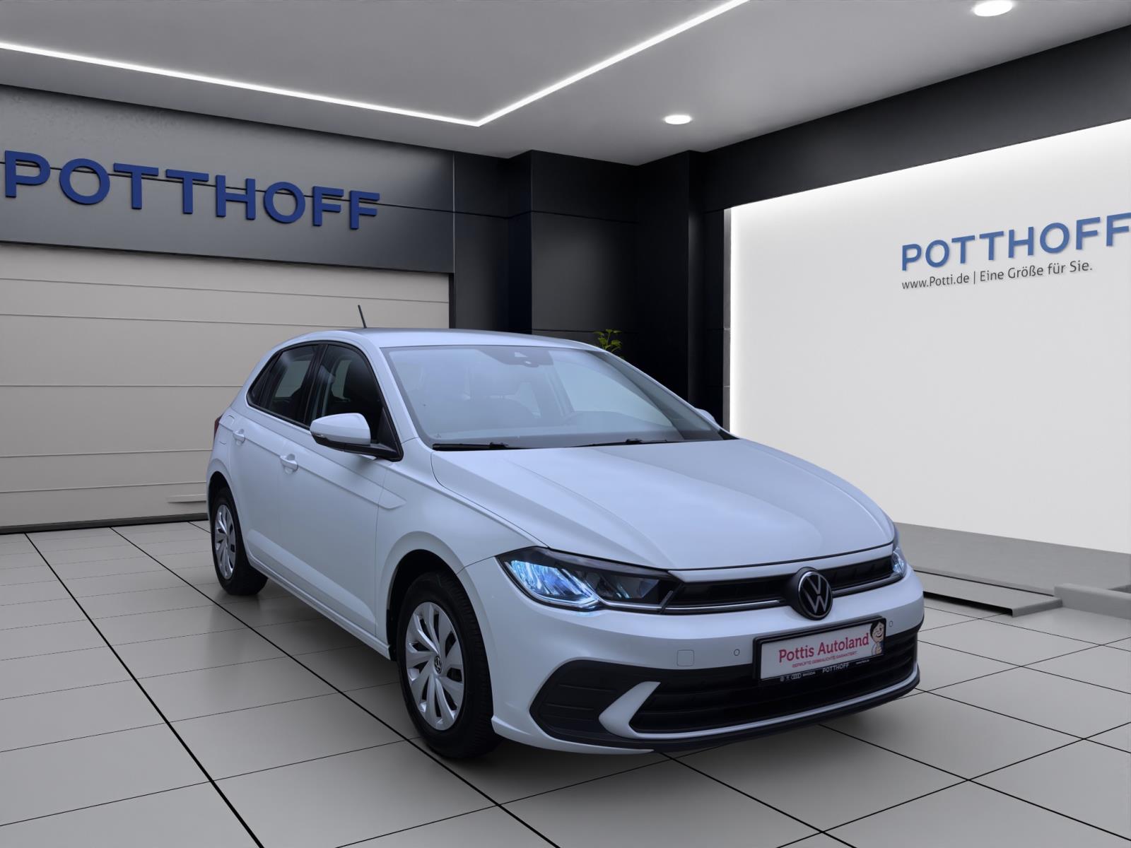 Volkswagen Polo 1.0 TSI DSG PDC SITZHZG KLIMA D.COCKPIT