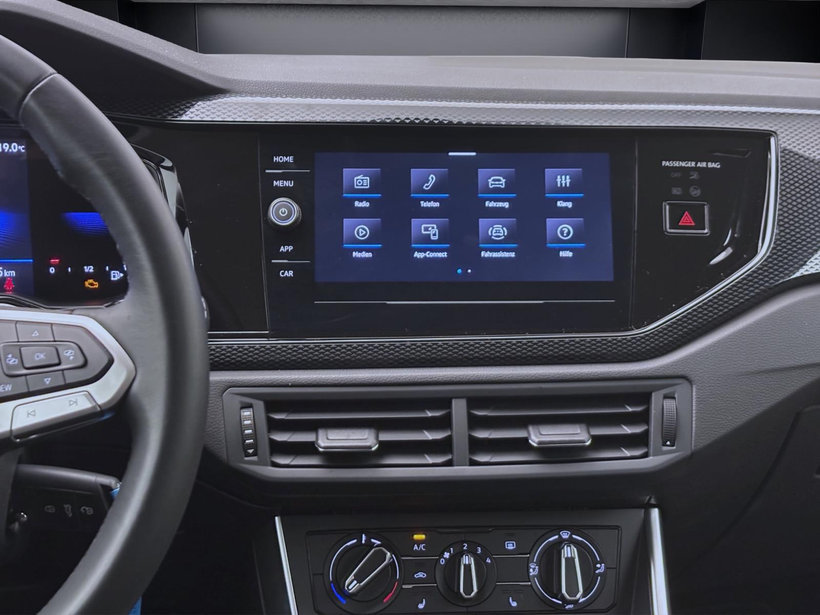 Volkswagen Polo 1.0 TSI DSG PDC SITZHZG KLIMA D.COCKPIT
