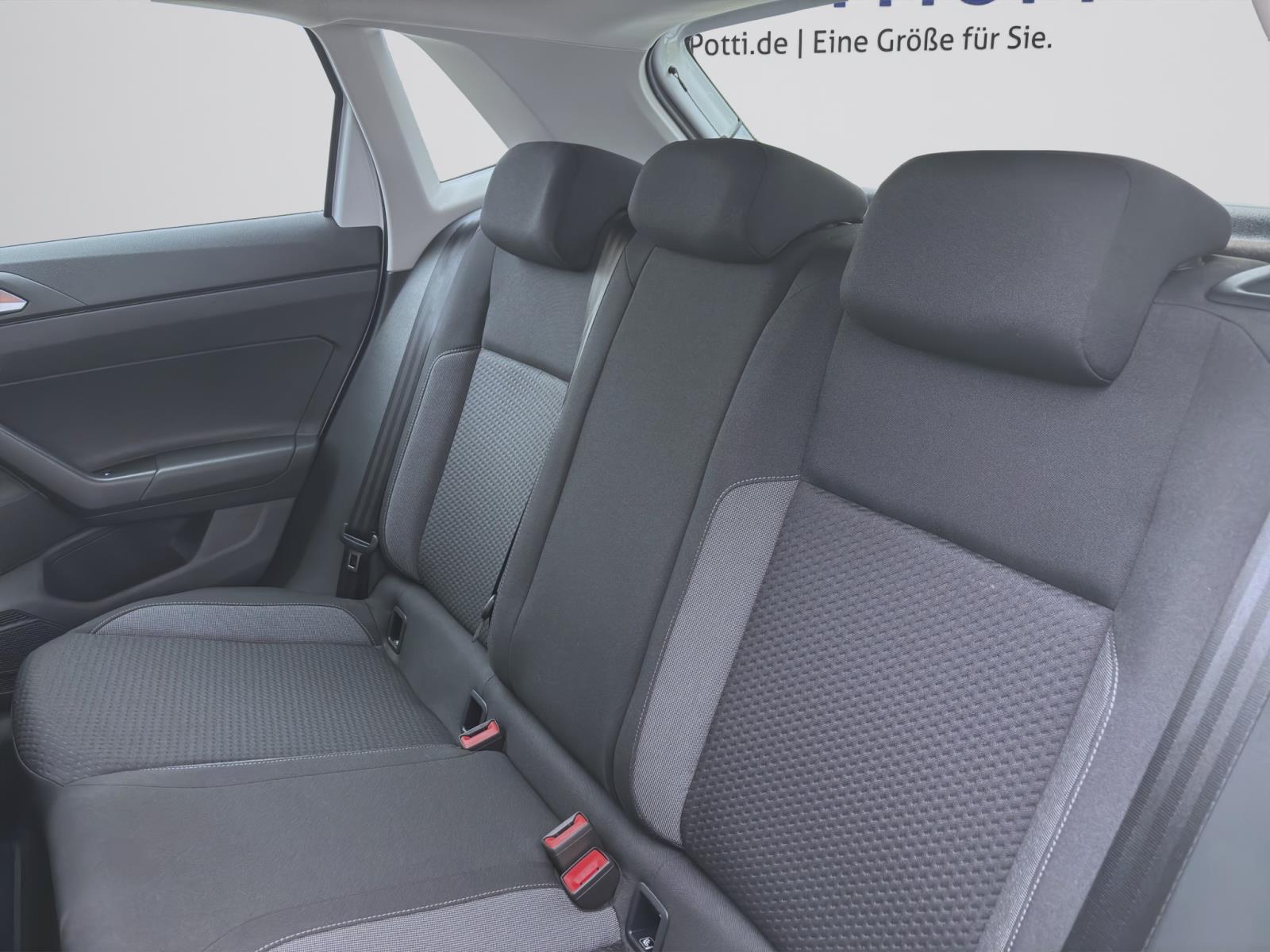 Volkswagen Polo 1.0 TSI DSG PDC SITZHZG KLIMA D.COCKPIT