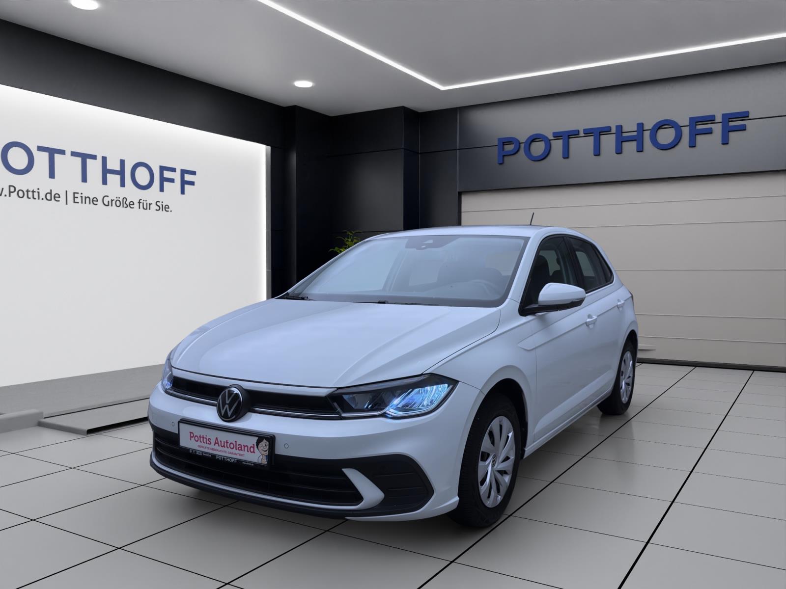 Volkswagen Polo 1.0 TSI DSG LIFE LED SITZHZG PDC DAB+