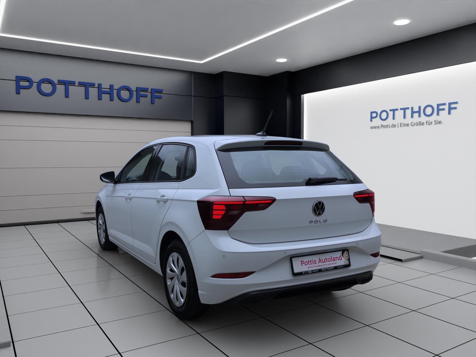 Volkswagen Polo 1.0 TSI DSG LIFE LED SITZHZG PDC DAB+