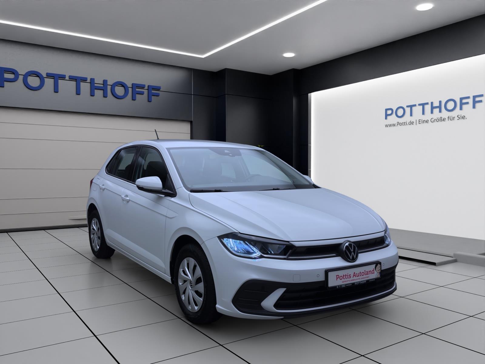 Volkswagen Polo 1.0 TSI DSG LIFE LED SITZHZG PDC DAB+
