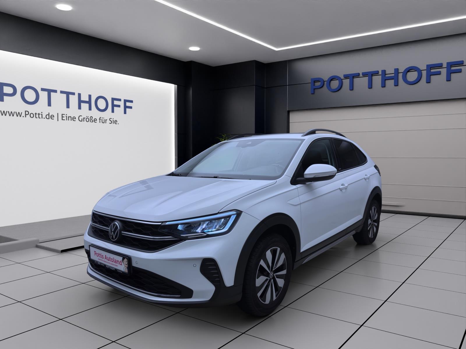 Volkswagen Taigo 1.0 TSI MOVE KAMERA ACC KLIMA SITZHZG
