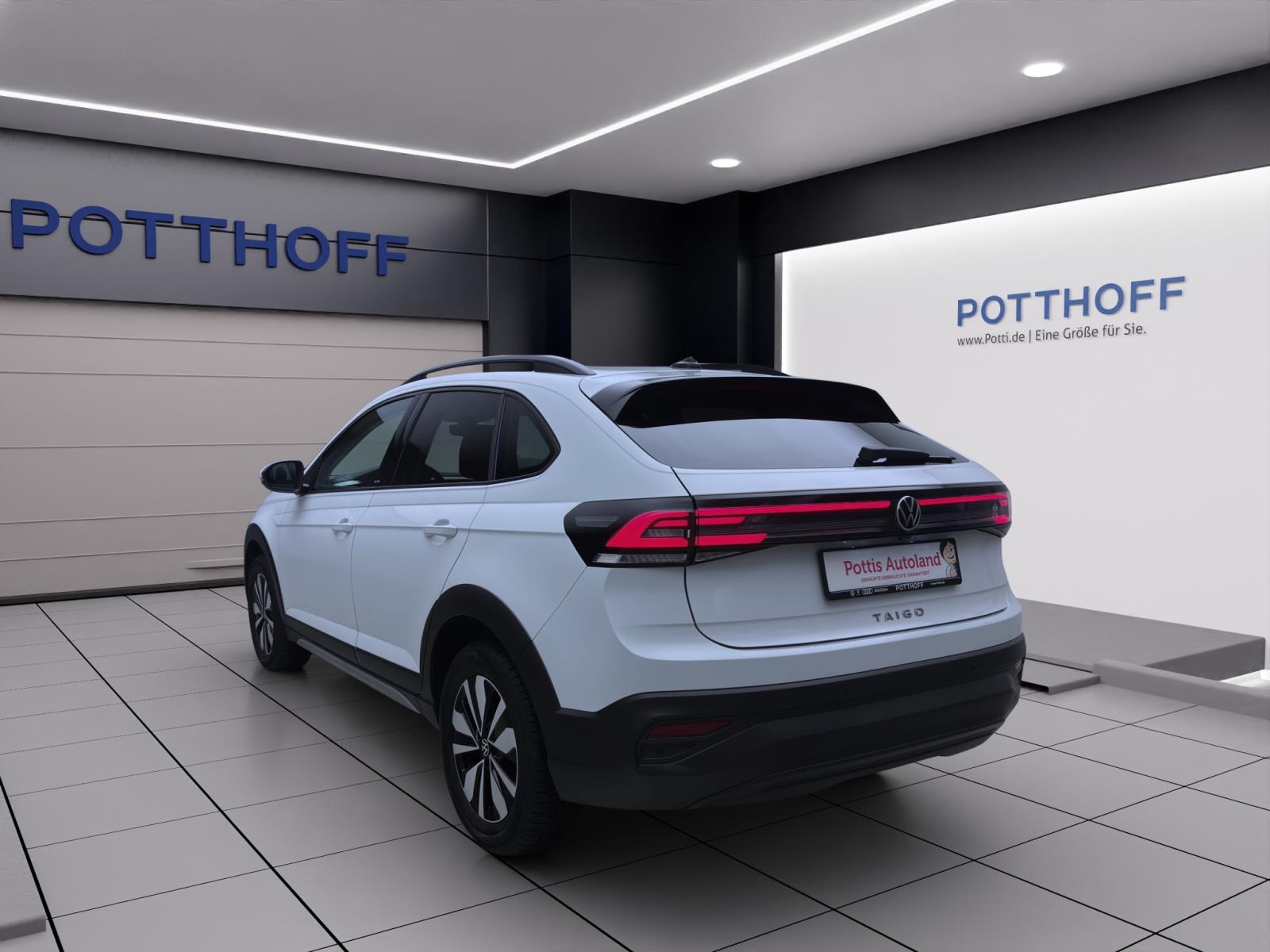 Volkswagen Taigo 1.0 TSI MOVE KAMERA ACC KLIMA SITZHZG
