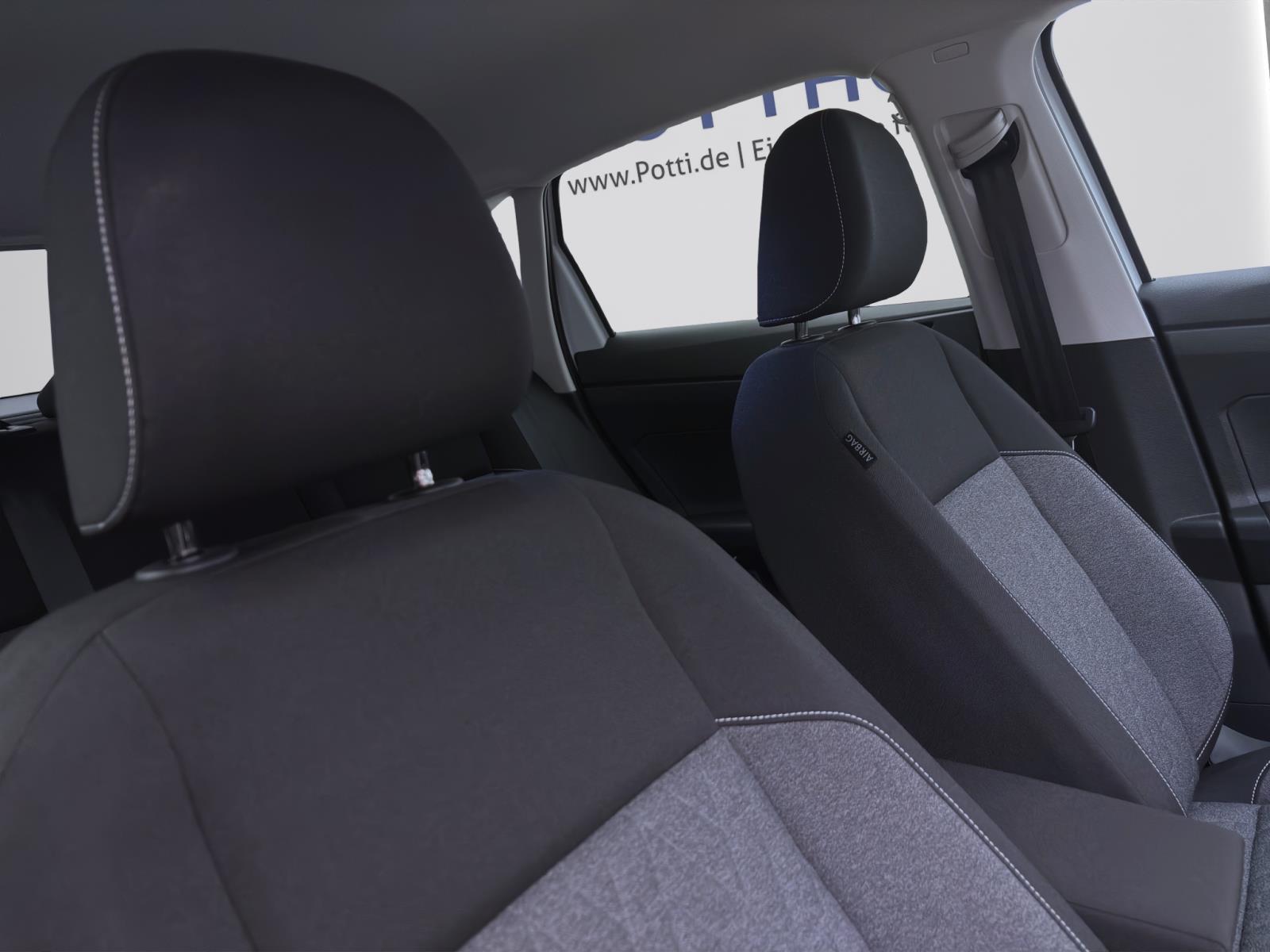 Volkswagen Taigo 1.0 TSI MOVE KAMERA ACC KLIMA SITZHZG