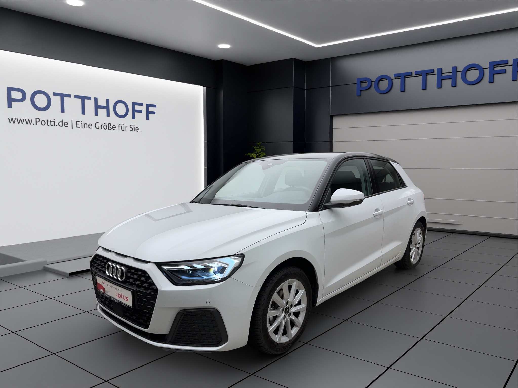 Audi A1 Sportback 25 TFSI PDC LED Sitzhzg Tempo