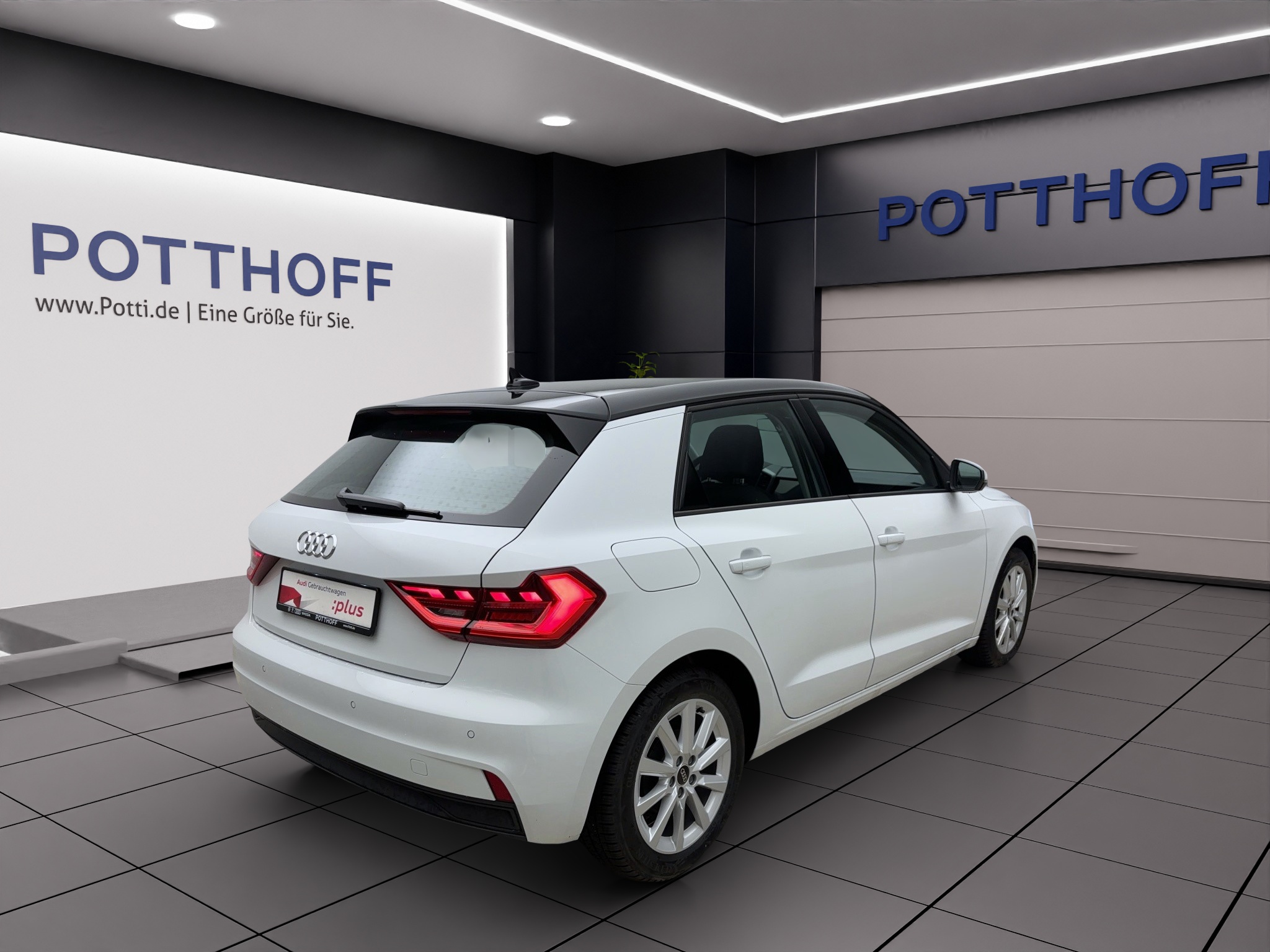 Audi A1 Sportback 25 TFSI PDC LED Sitzhzg Tempo