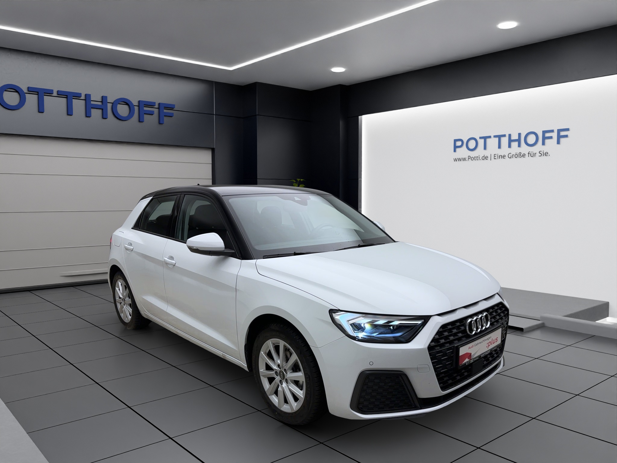 Audi A1 Sportback 25 TFSI PDC LED Sitzhzg Tempo