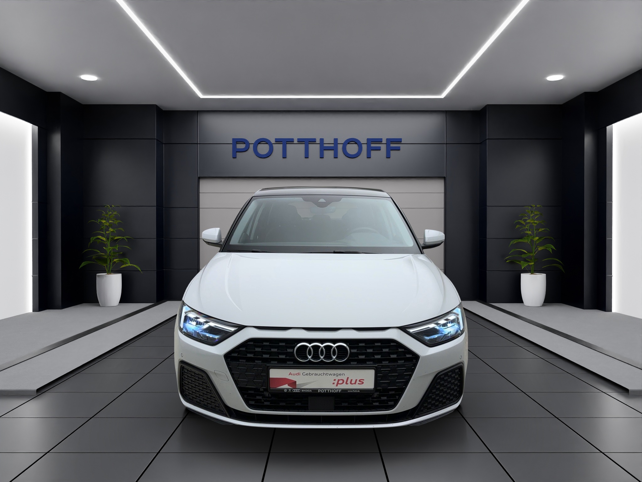 Audi A1 Sportback 25 TFSI PDC LED Sitzhzg Tempo