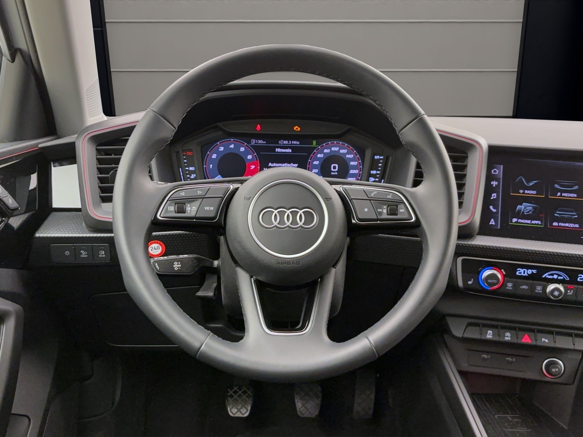 Audi A1 Sportback 25 TFSI PDC LED Sitzhzg Tempo