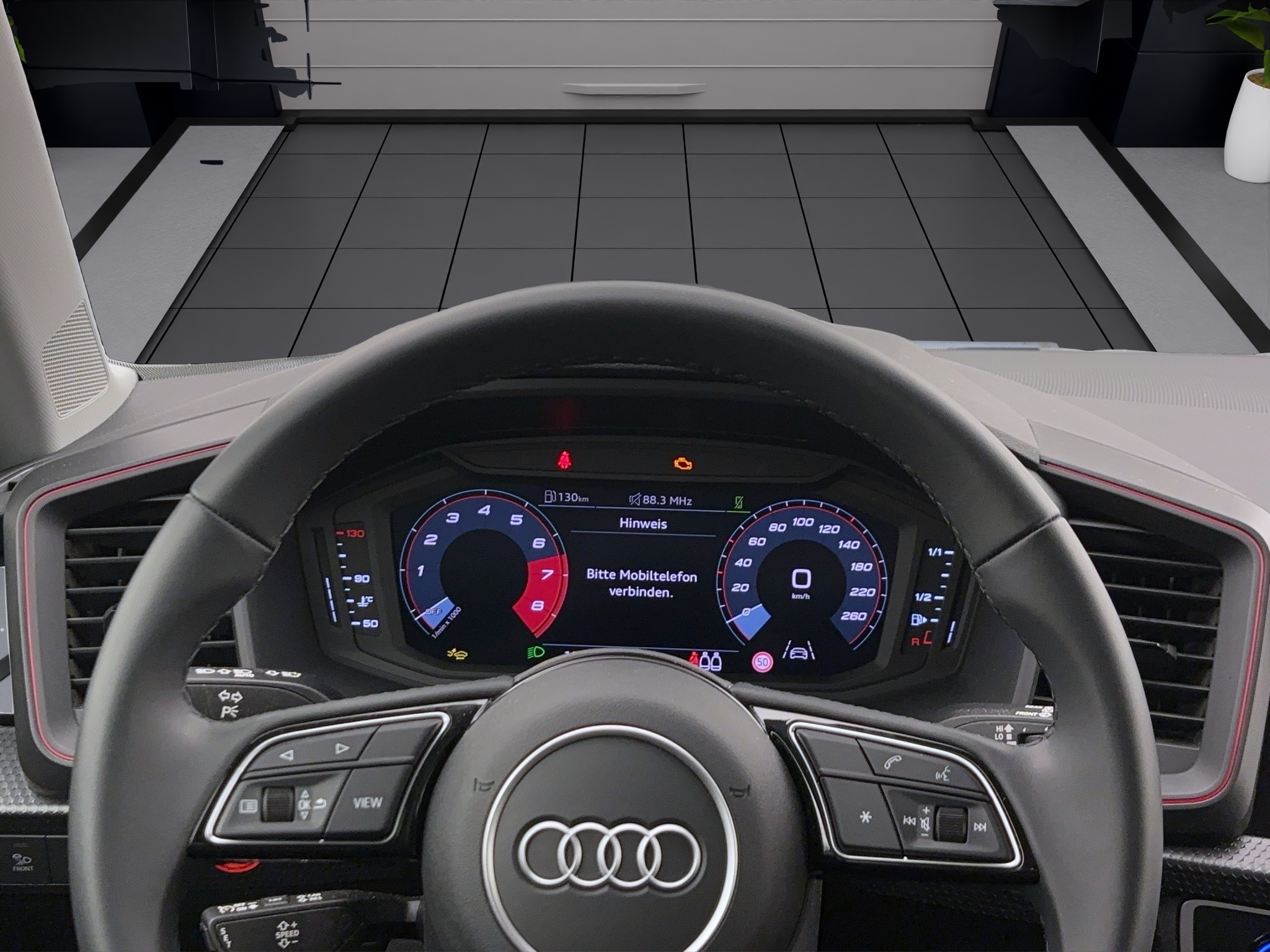 Audi A1 Sportback 25 TFSI PDC LED Sitzhzg Tempo