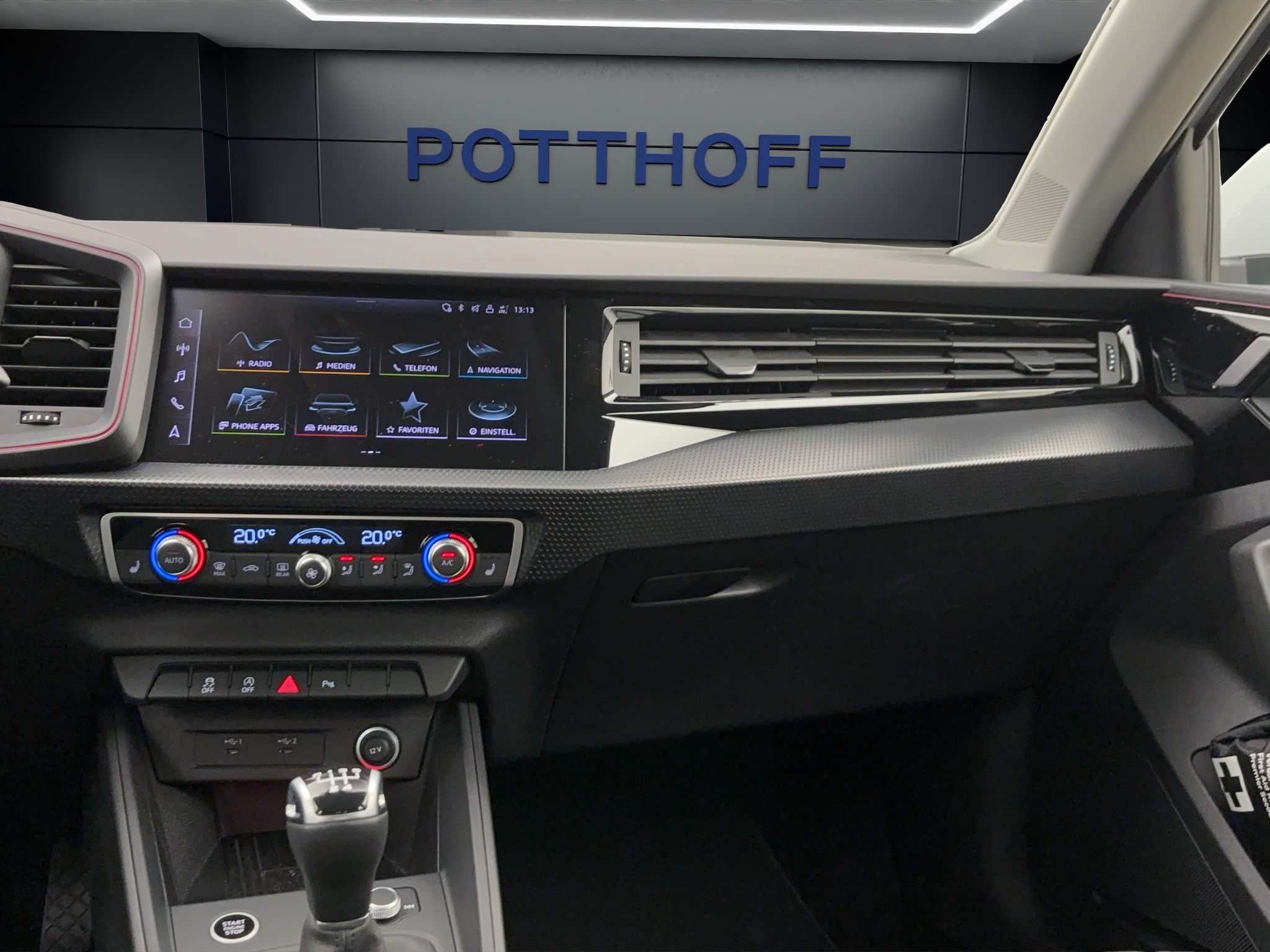 Audi A1 Sportback 25 TFSI PDC LED Sitzhzg Tempo