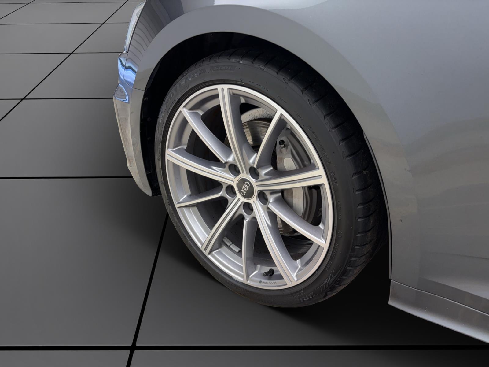 Audi A5 Sportback 40 TDi q. S-lineStandhzg Pano Leder LED Navi B&O