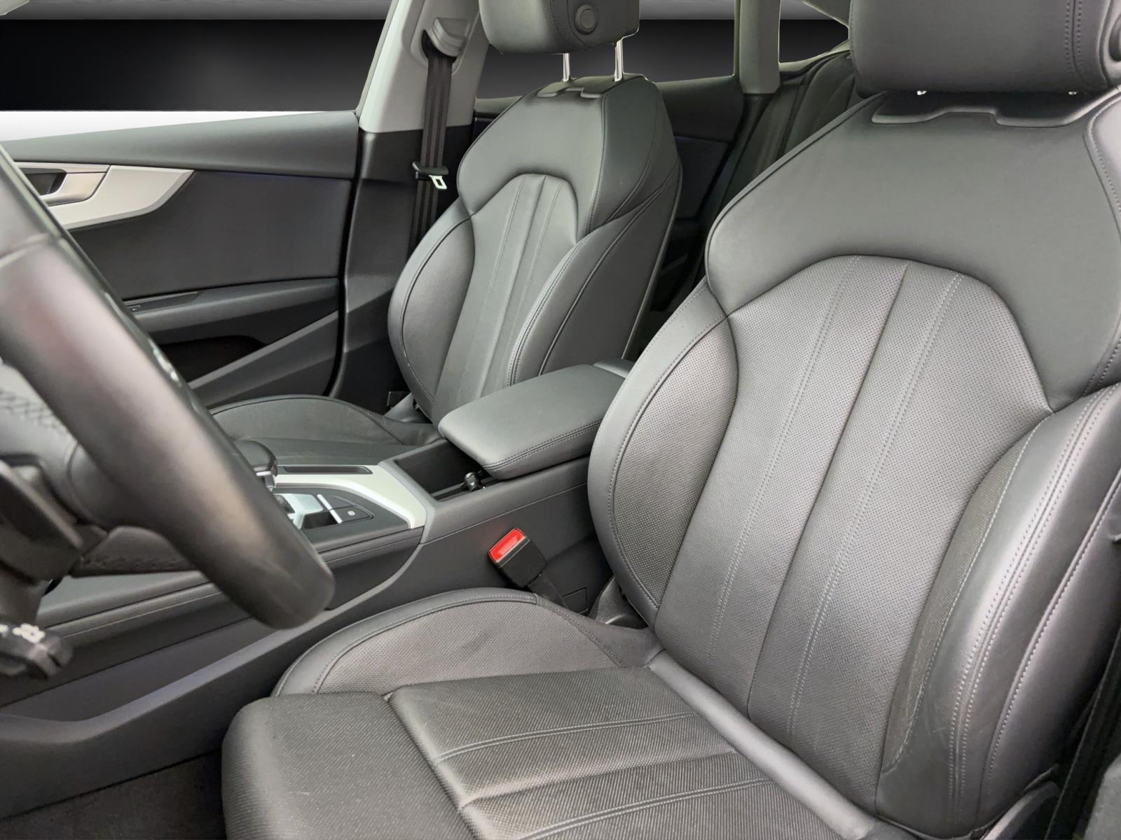 Audi A5 Sportback 40 TDi q. S-lineStandhzg Pano Leder LED Navi B&O