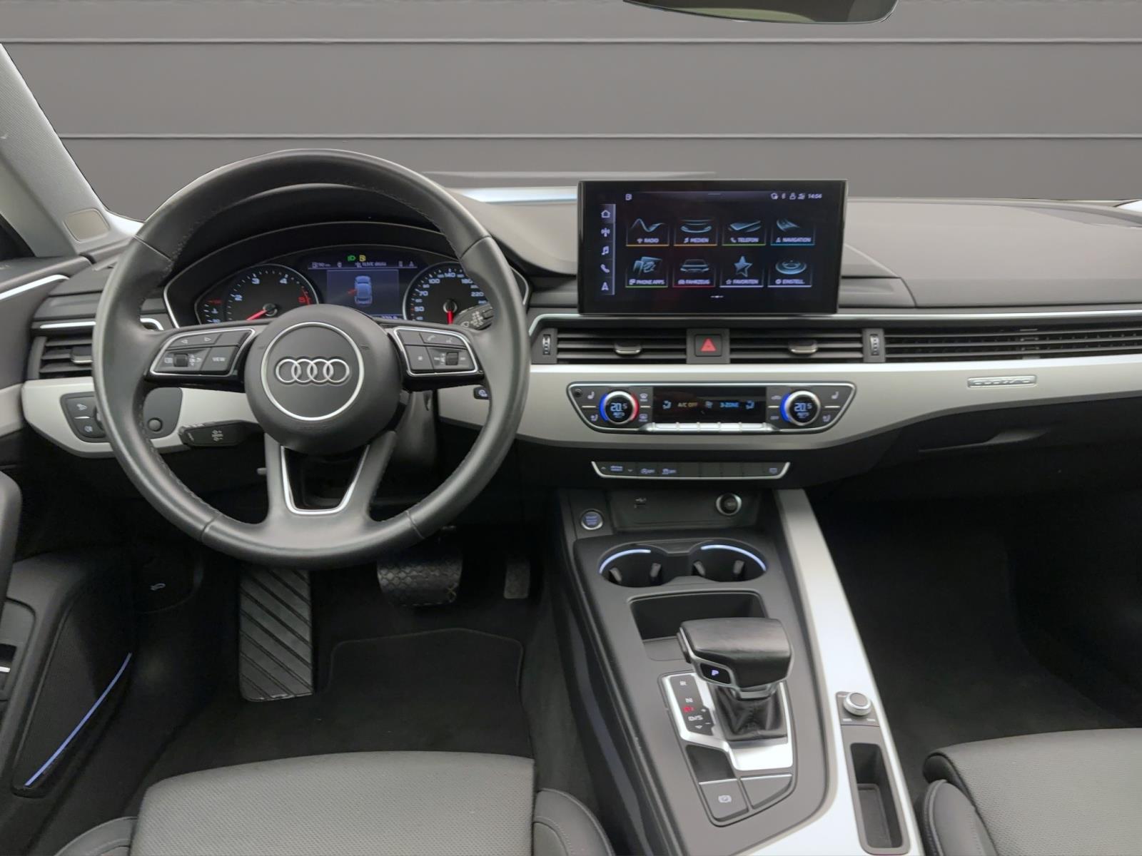 Audi A5 Sportback 40 TDi q. S-lineStandhzg Pano Leder LED Navi B&O