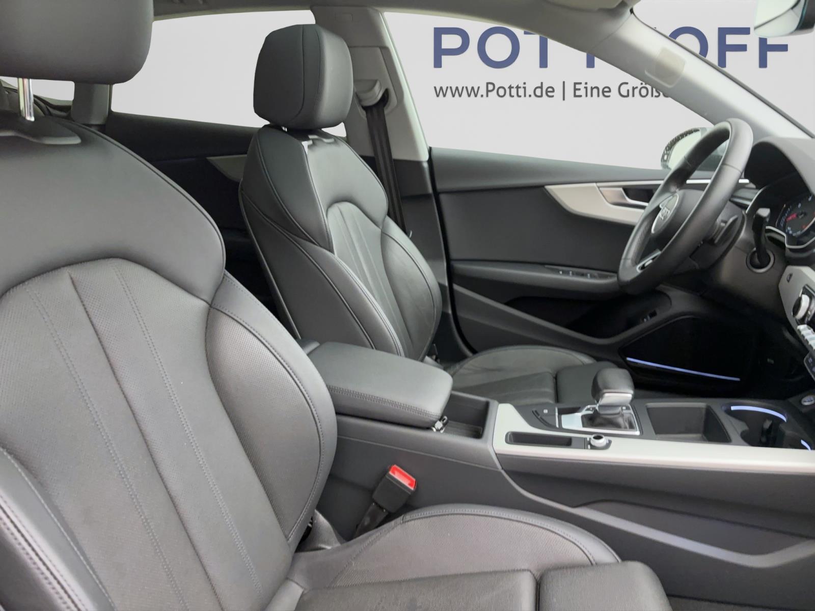 Audi A5 Sportback 40 TDi q. S-lineStandhzg Pano Leder LED Navi B&O