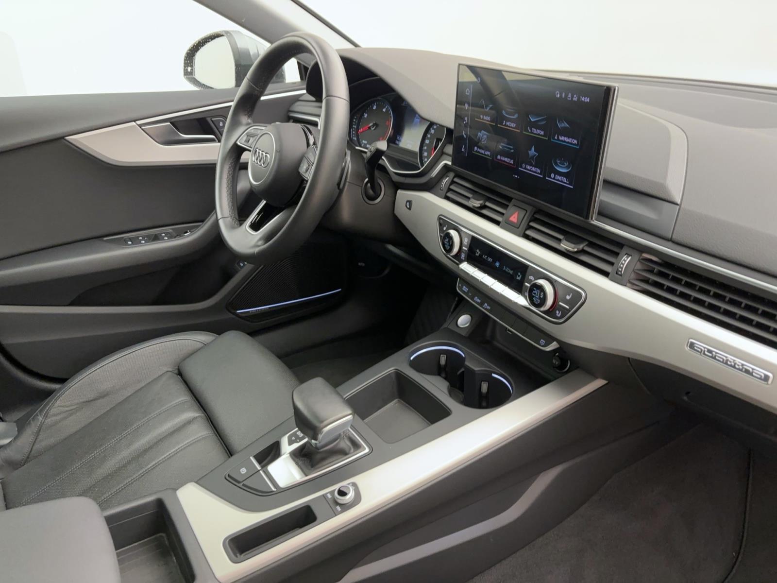 Audi A5 Sportback 40 TDi q. S-lineStandhzg Pano Leder LED Navi B&O