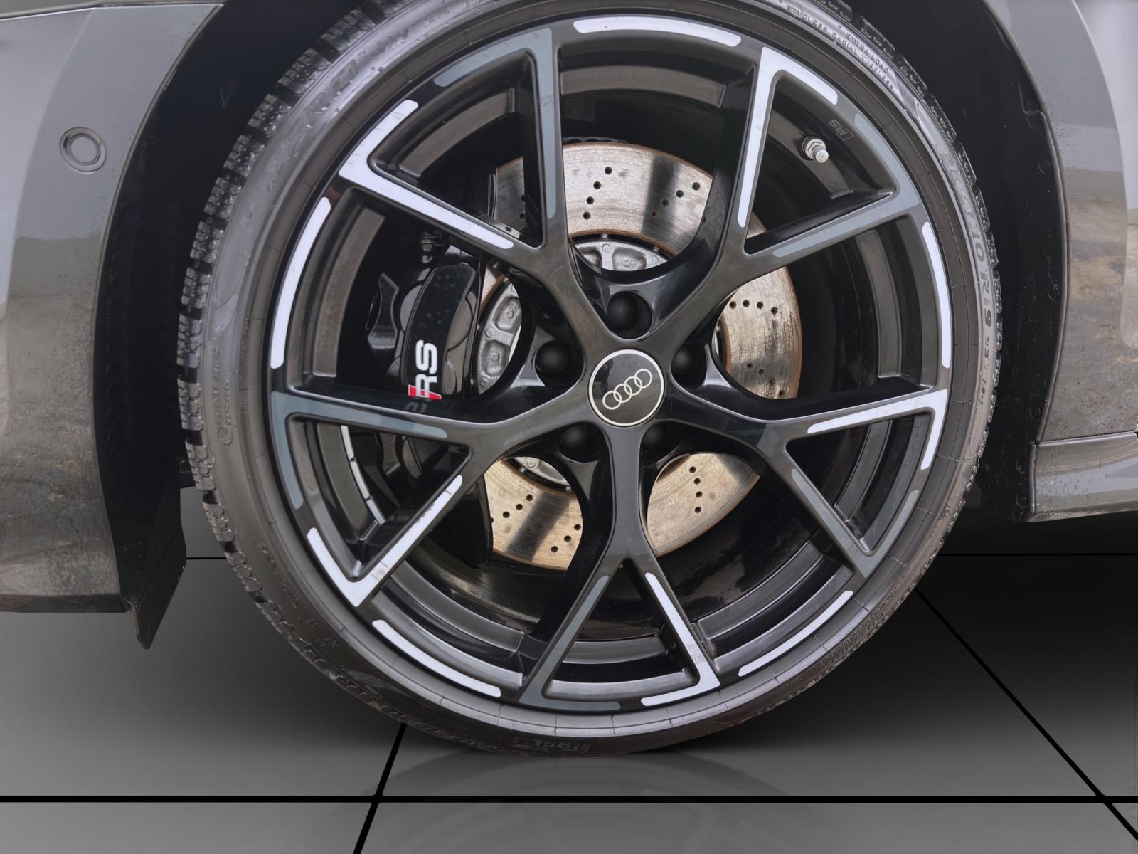 Audi RS3 Sportback PANO ACC MATRIX B&O HuD
