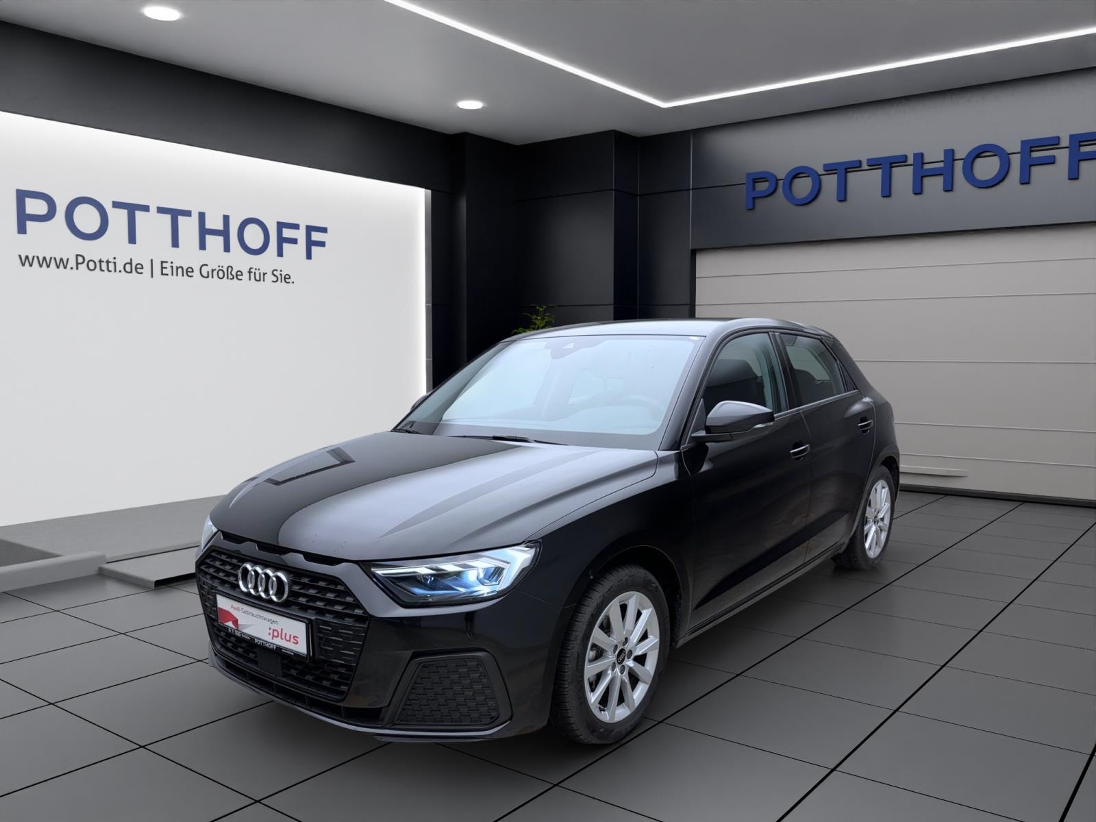 Audi A1 Sportback 25 TFSI PDC LED Sitzhzg Tempo