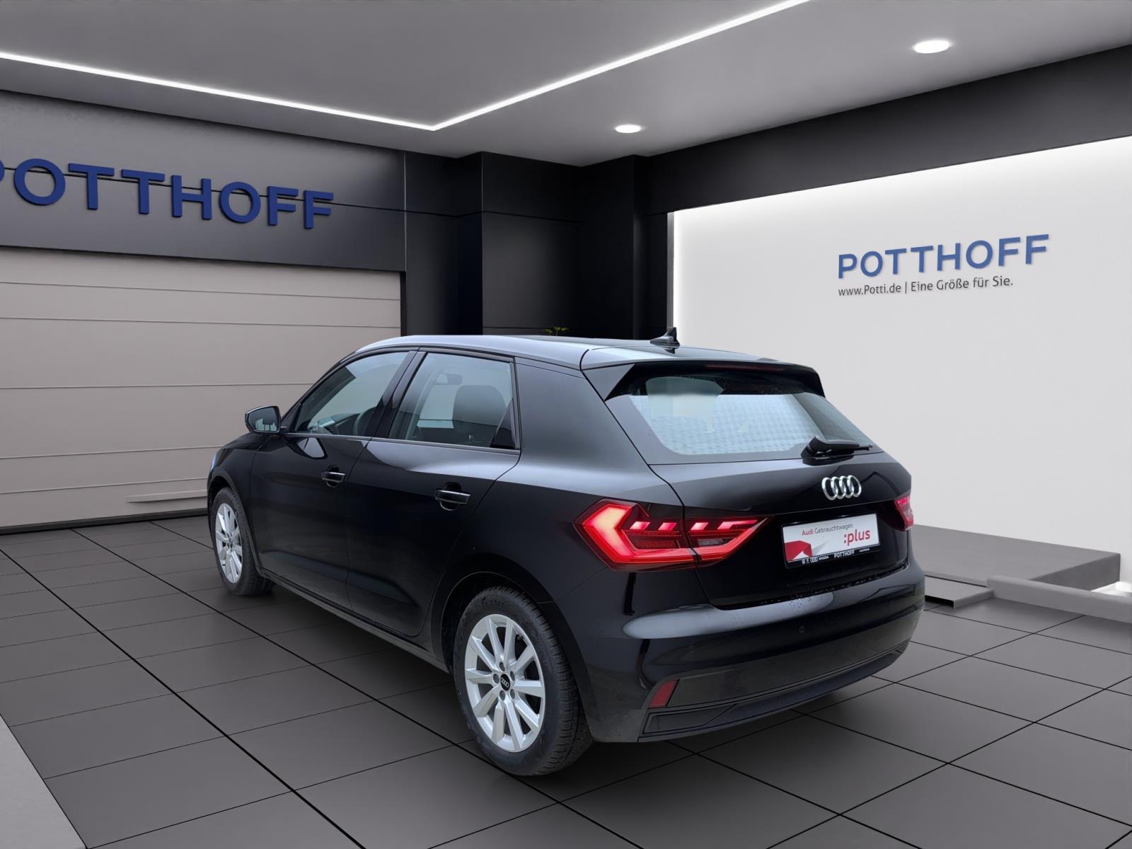 Audi A1 Sportback 25 TFSI PDC LED Sitzhzg Tempo