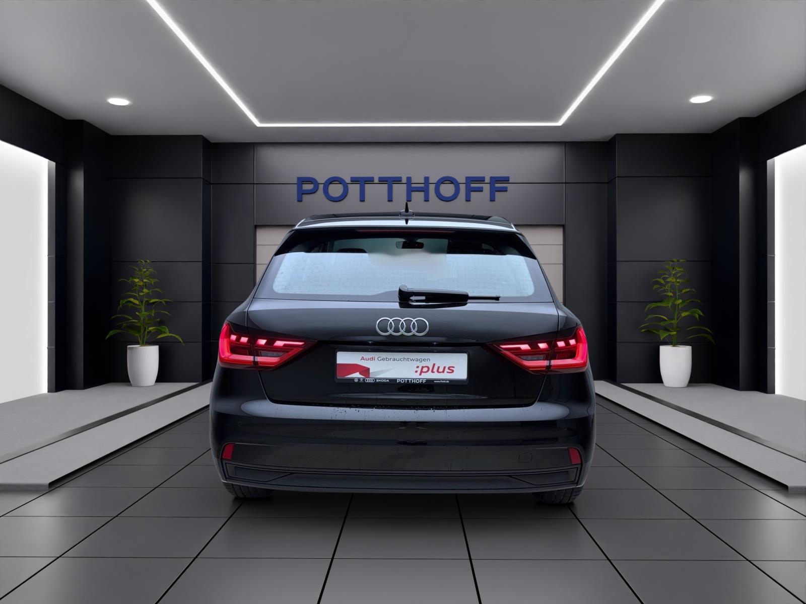 Audi A1 Sportback 25 TFSI PDC LED Sitzhzg Tempo