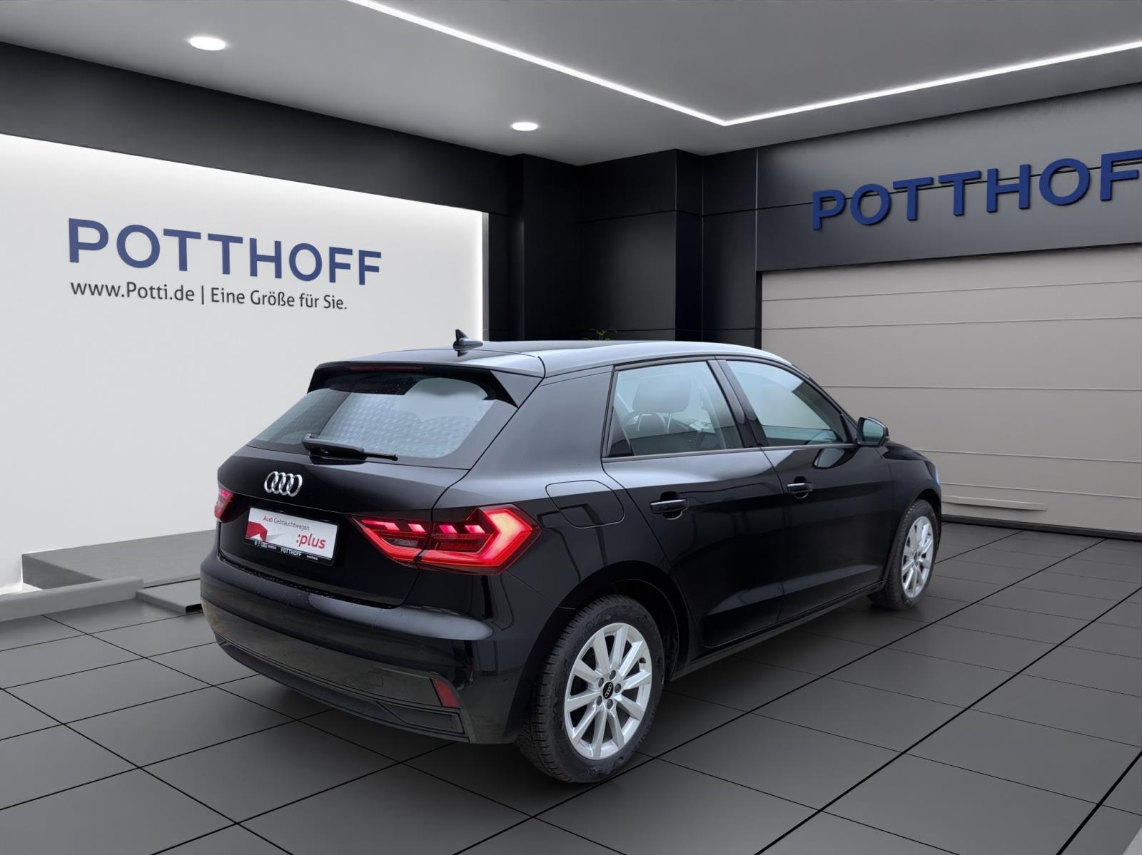 Audi A1 Sportback 25 TFSI PDC LED Sitzhzg Tempo