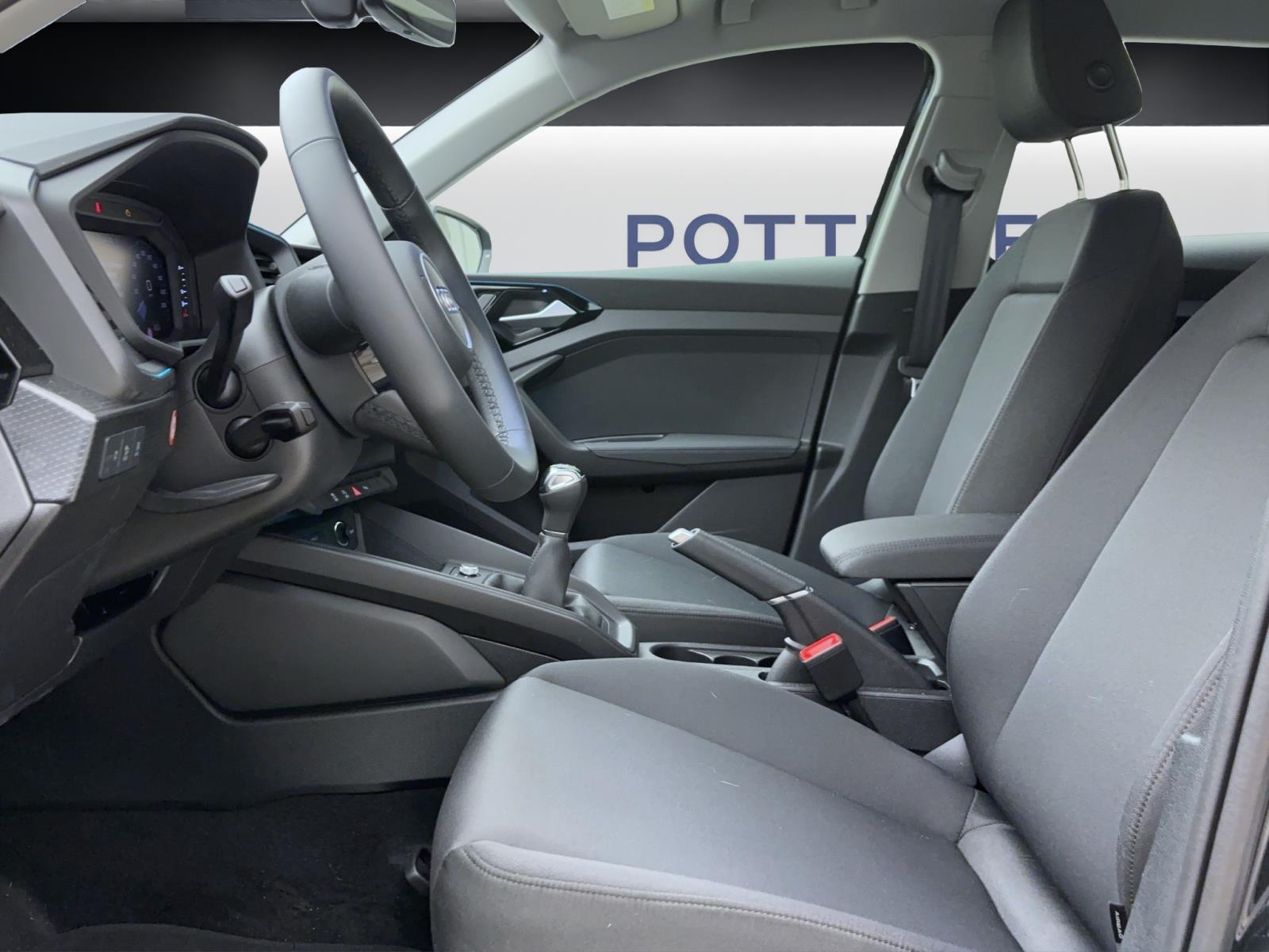 Audi A1 Sportback 25 TFSI PDC LED Sitzhzg Tempo