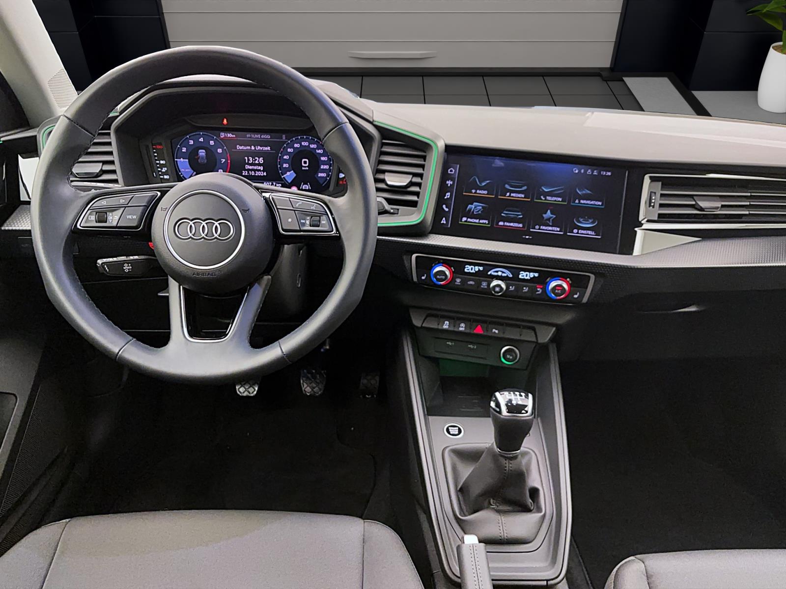 Audi A1 Sportback 25 TFSI PDC LED Sitzhzg Tempo