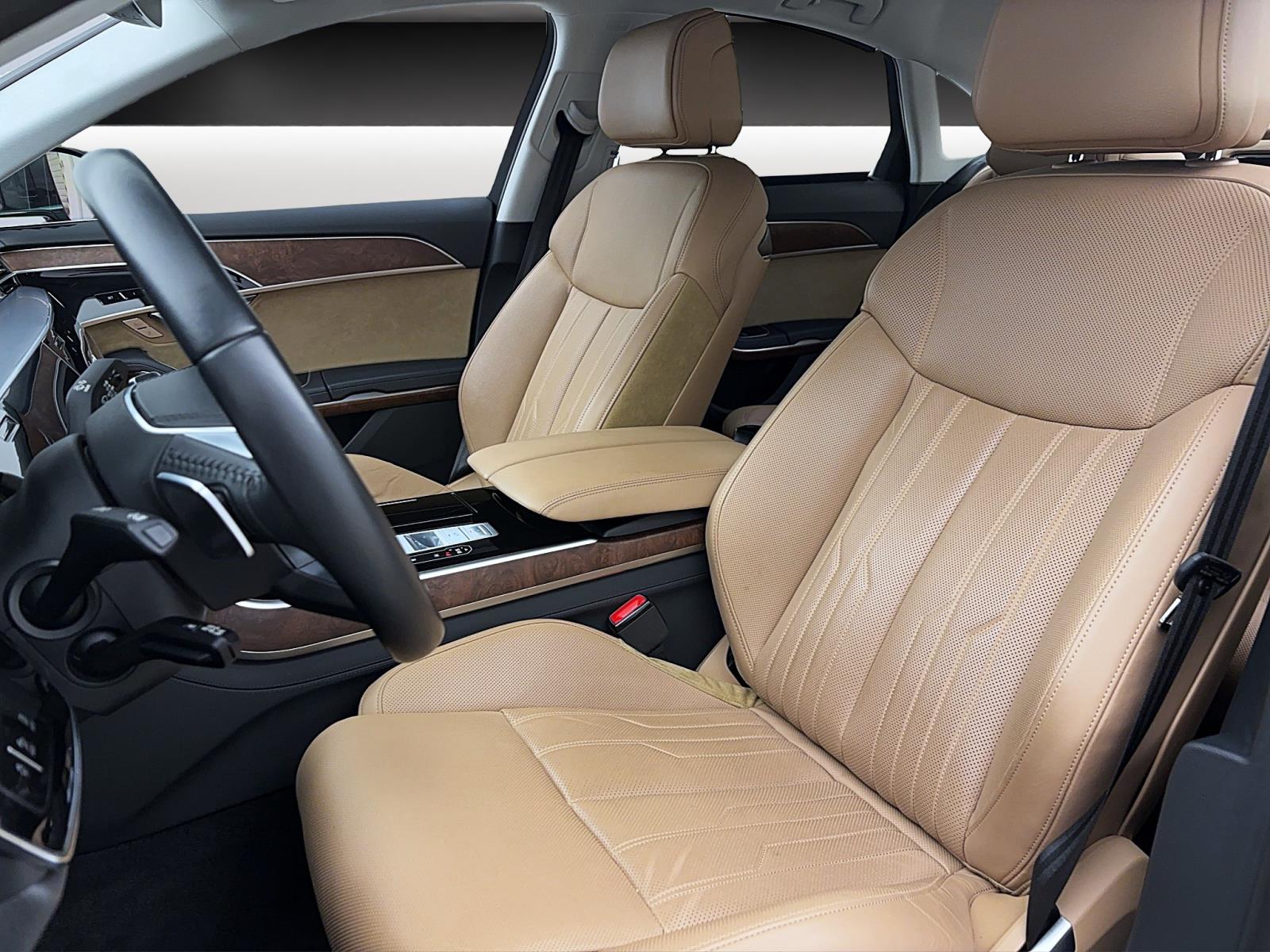 Audi A8 60 TFSIe Q LEDER ACC TOPVIEW MATRIX ALLRADLENKUNG