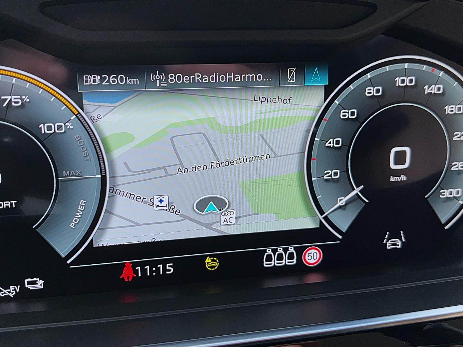 Audi A8 60 TFSIe Q LEDER ACC TOPVIEW MATRIX ALLRADLENKUNG