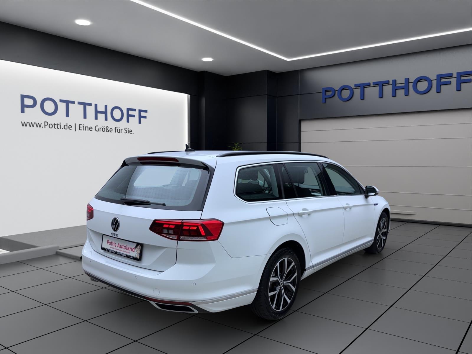 Volkswagen Passat Variant 1.4 TSI eHybrid DSG GTENavi LED ACC RearView Sitzhzg