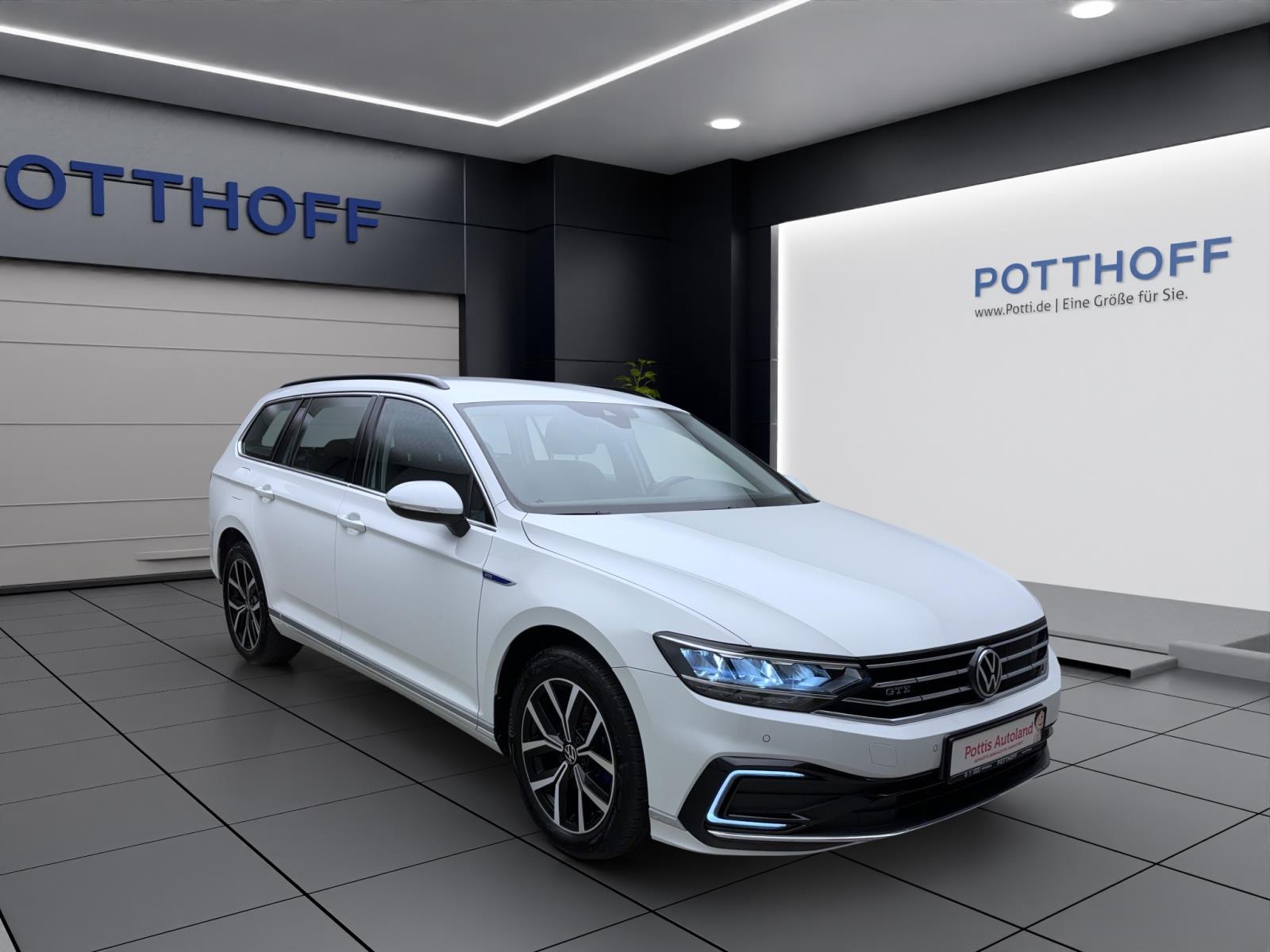 Volkswagen Passat Variant 1.4 TSI eHybrid DSG GTENavi LED ACC RearView Sitzhzg