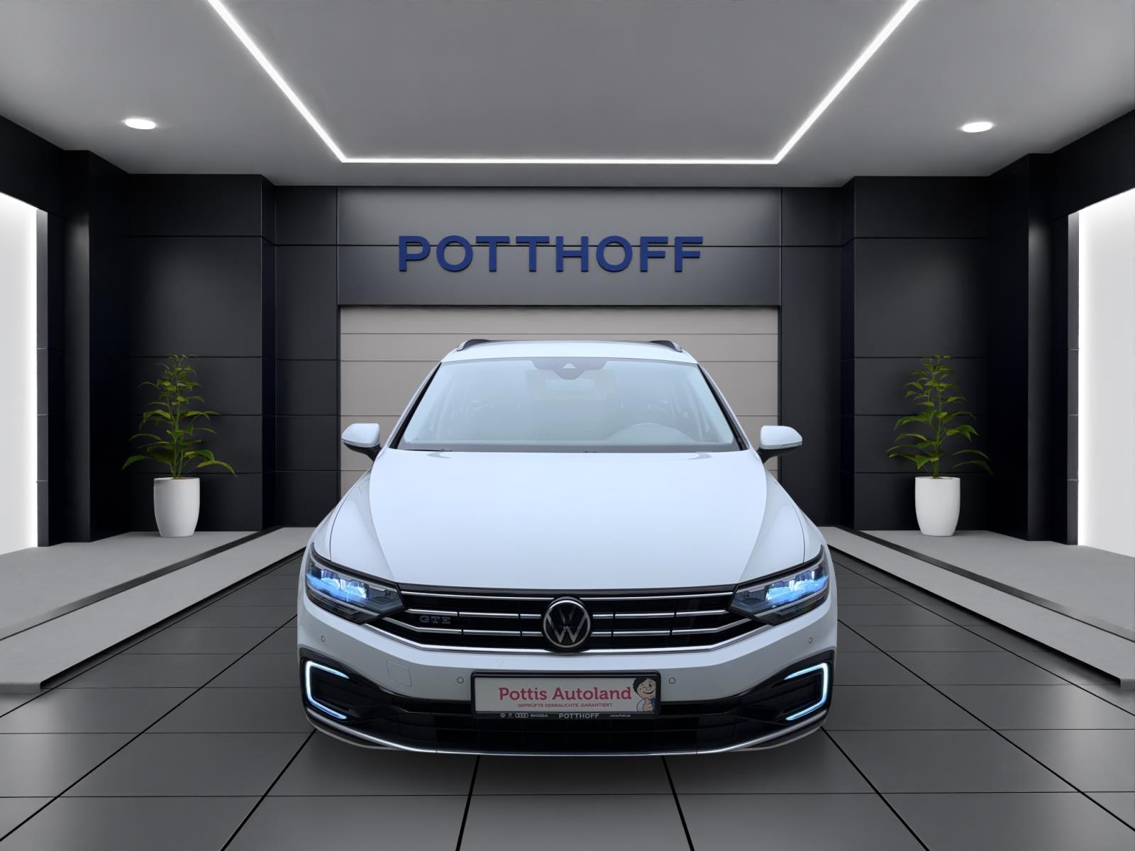 Volkswagen Passat Variant 1.4 TSI eHybrid DSG GTENavi LED ACC RearView Sitzhzg