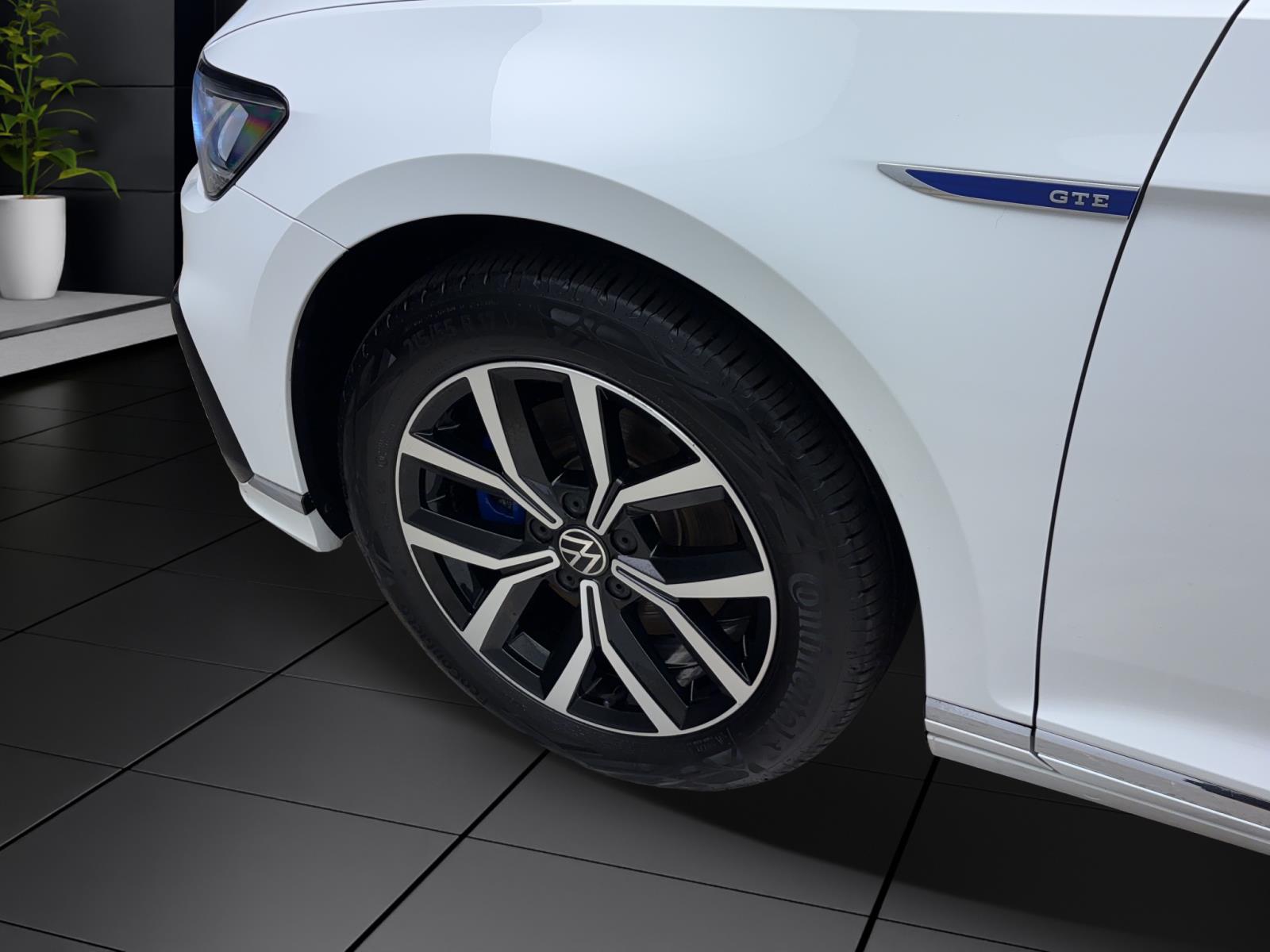 Volkswagen Passat Variant 1.4 TSI eHybrid DSG GTENavi LED ACC RearView Sitzhzg