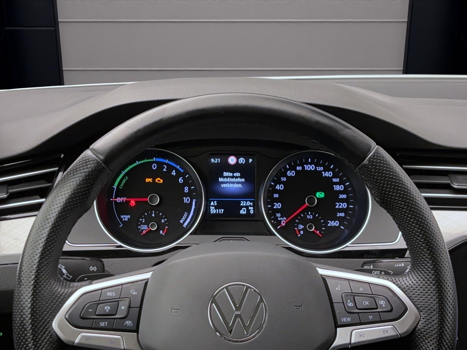 Volkswagen Passat Variant 1.4 TSI eHybrid DSG GTENavi LED ACC RearView Sitzhzg