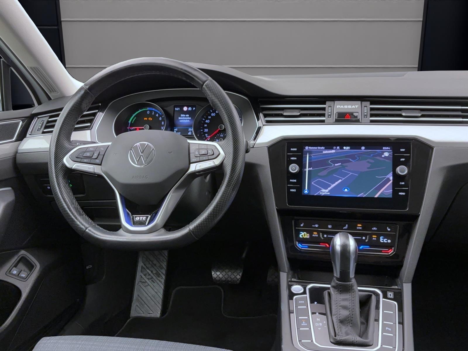 Volkswagen Passat Variant 1.4 TSI eHybrid DSG GTENavi LED ACC RearView Sitzhzg