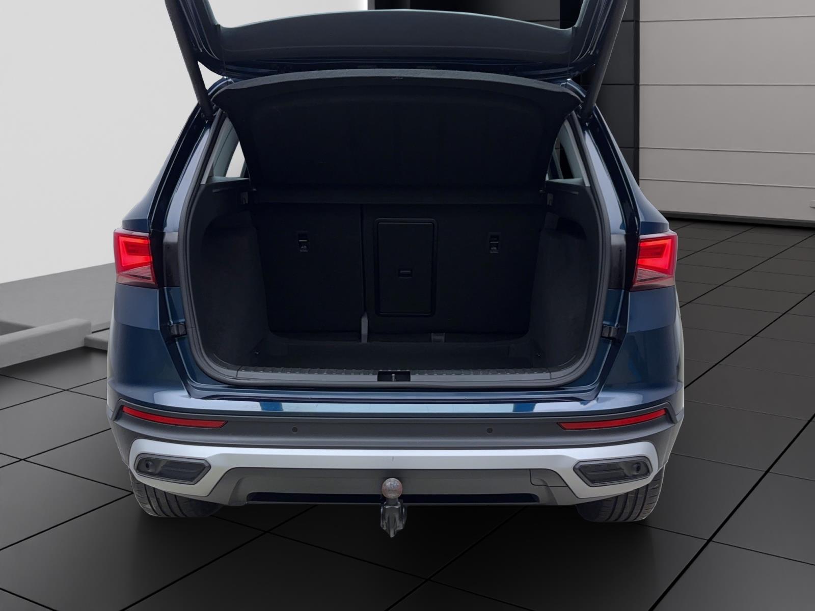 Seat Ateca 2.0 TDI StyleBEATS Navi AHK LED ParkAssist